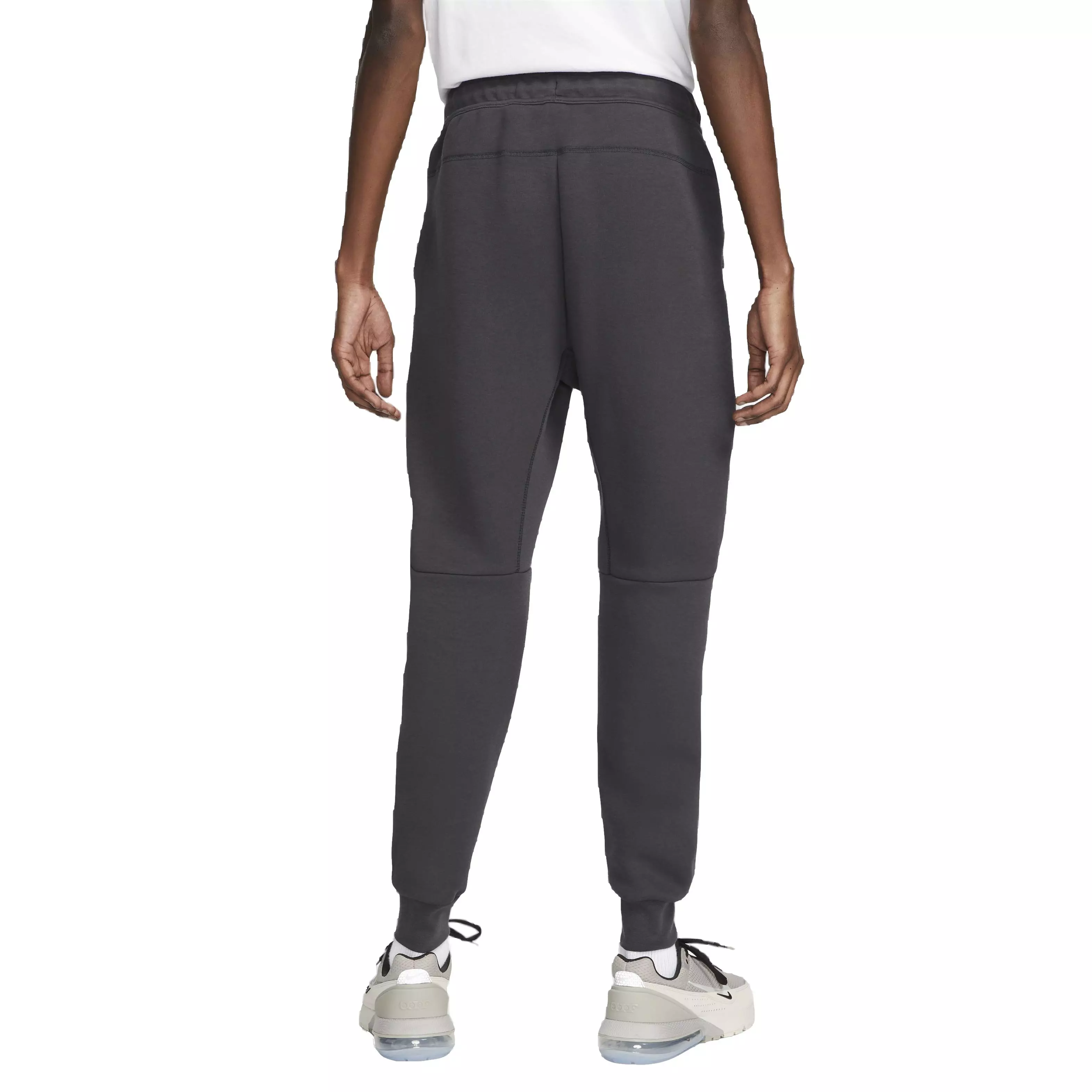 Nike Men's Tech Fleece Slim Fit Joggers - BLACK