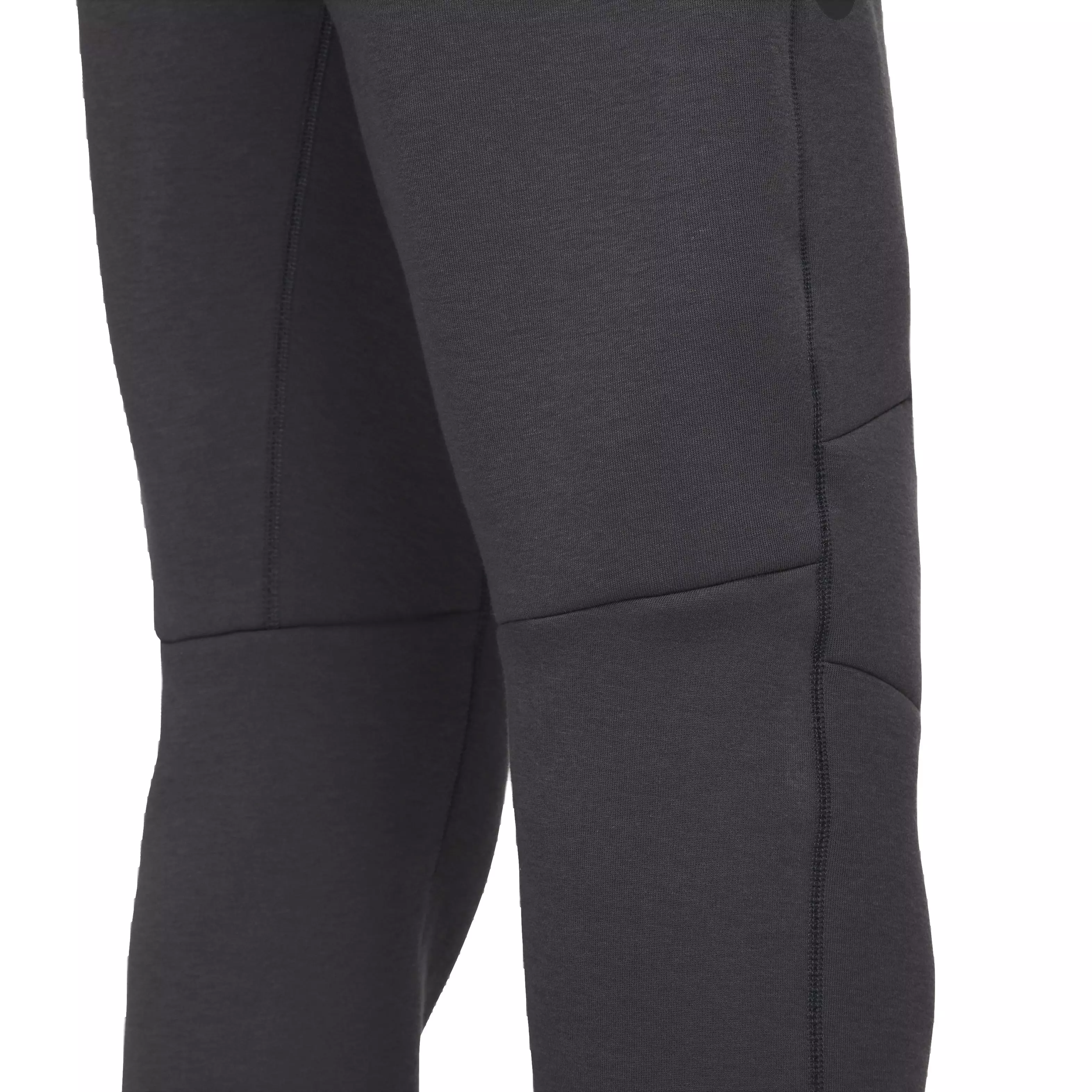 Nike Men's Tech Fleece Slim Fit Joggers - BLACK