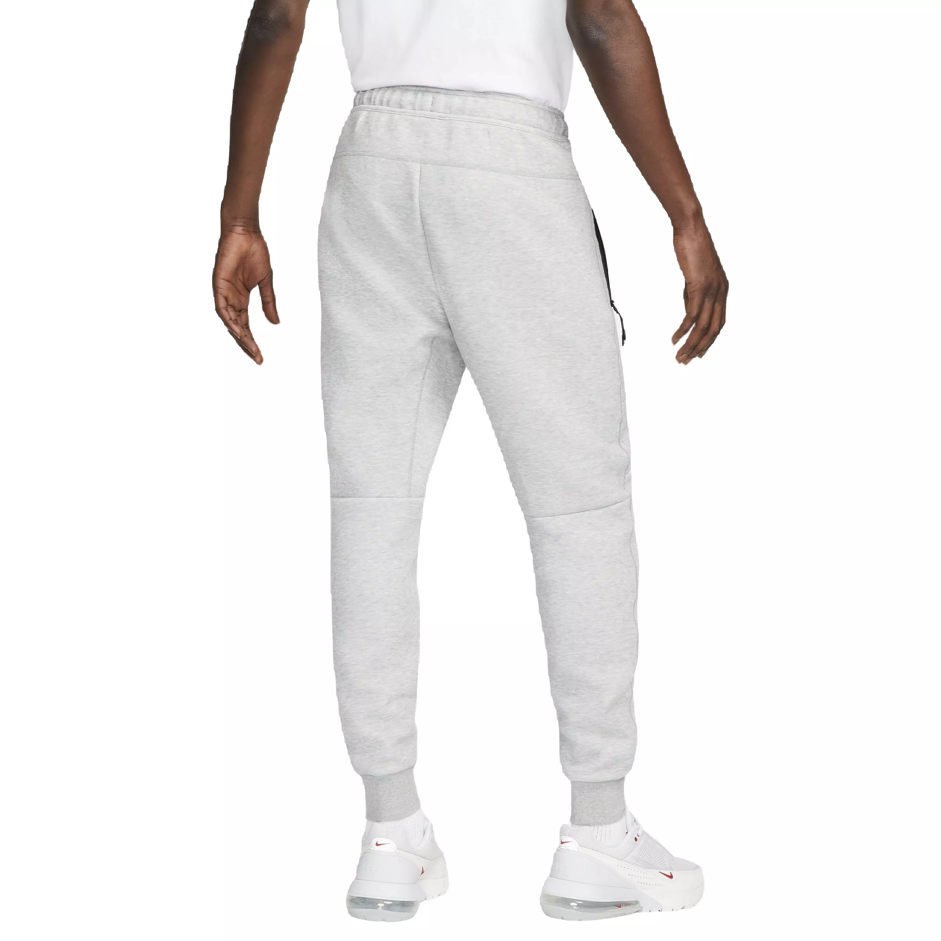 Nike Men's Tech Fleece Slim Fit Joggers - DK GREY