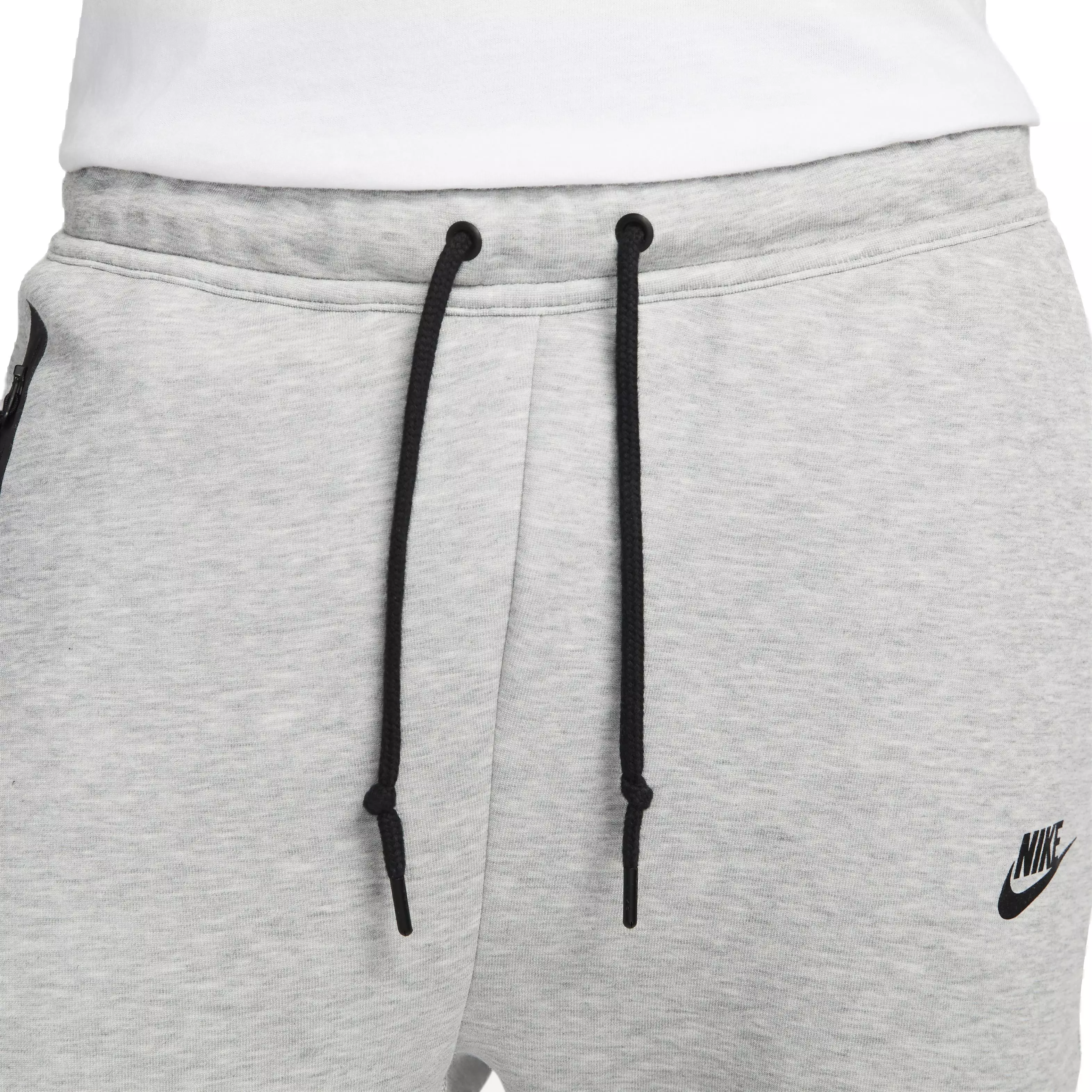 Nike Men's Tech Fleece Slim Fit Joggers - DK GREY