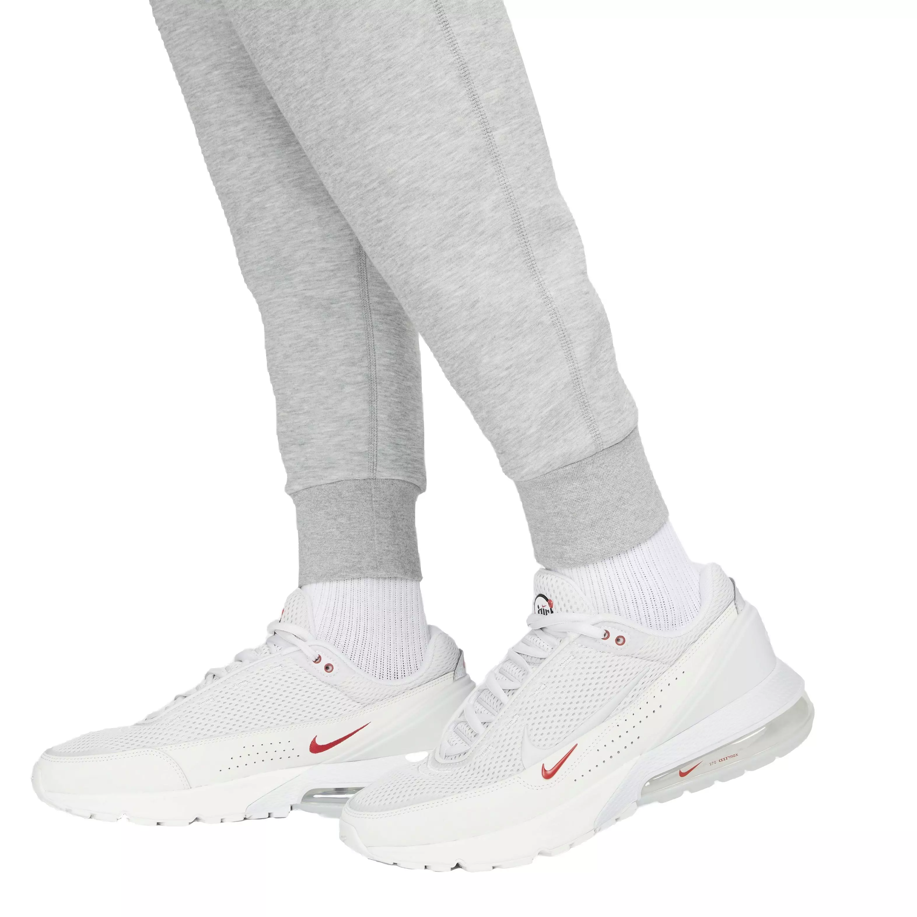 Nike Men's Tech Fleece Slim Fit Joggers - DK GREY