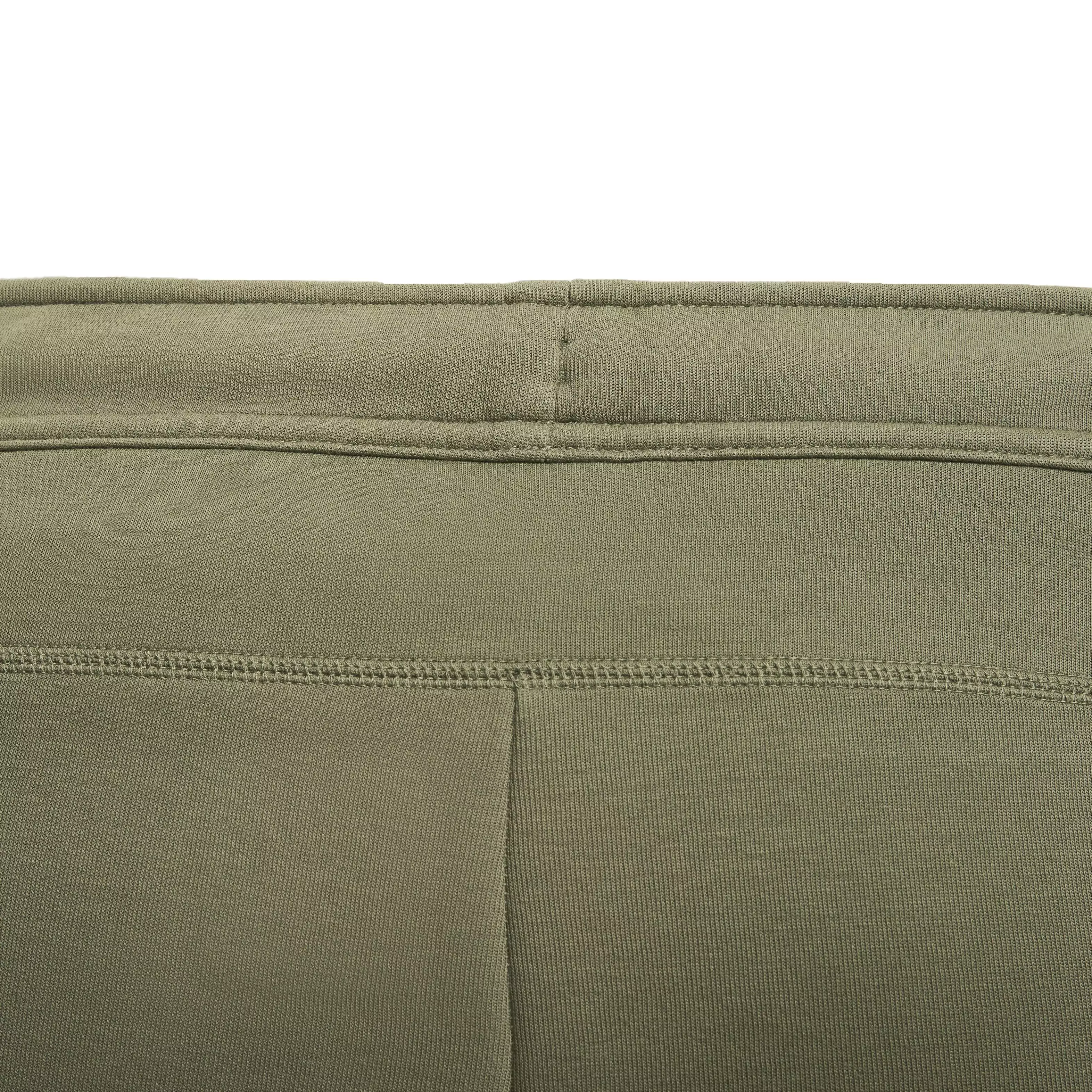 Nike Men's Tech Fleece Slim Fit Joggers - OLIVE