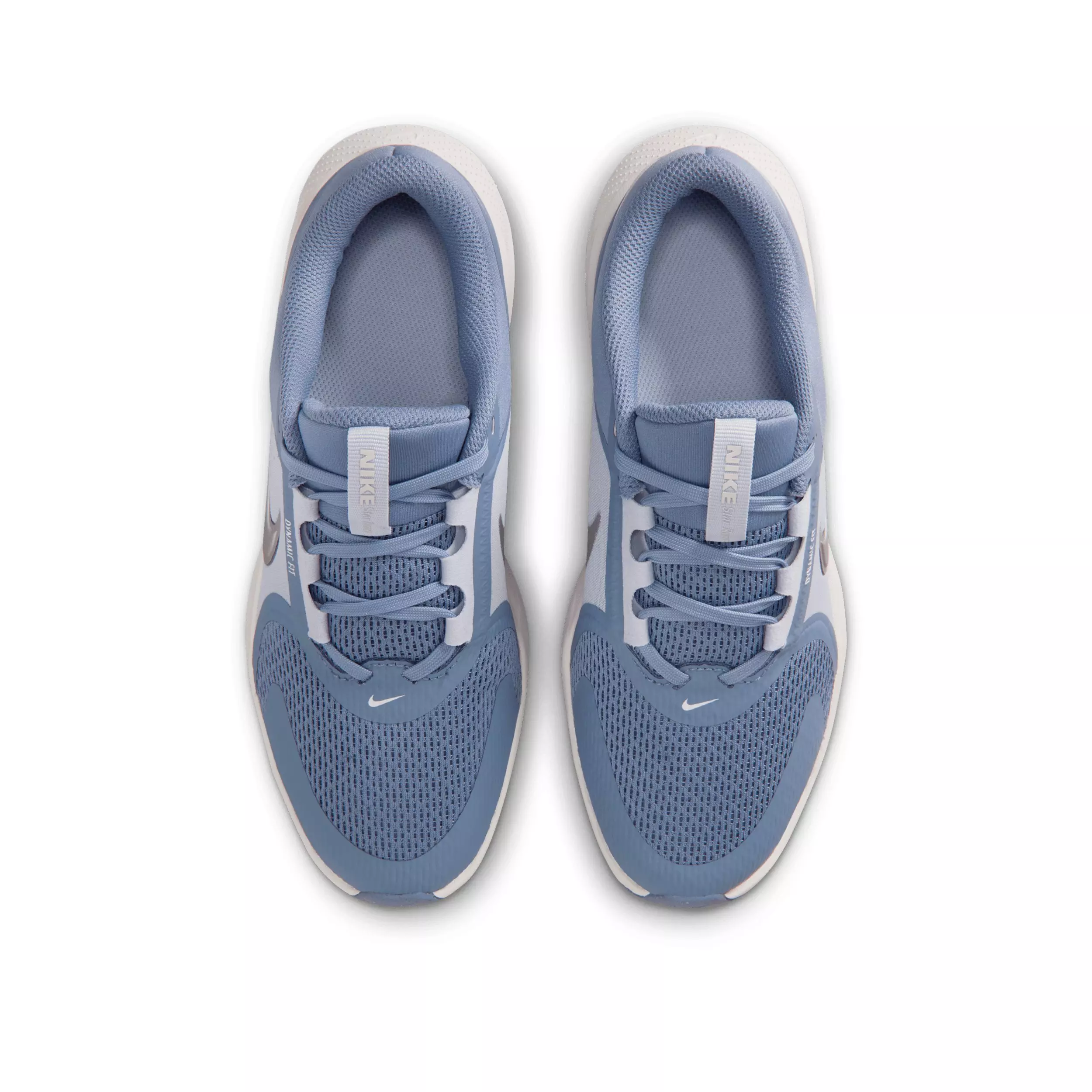 Nike Star Runner 5 "World Indigo/Ghost/Platinum Tint/Silver" Grade School Boys' Running Shoe - INDIGO/GHOST/PLATINUM/SILVER