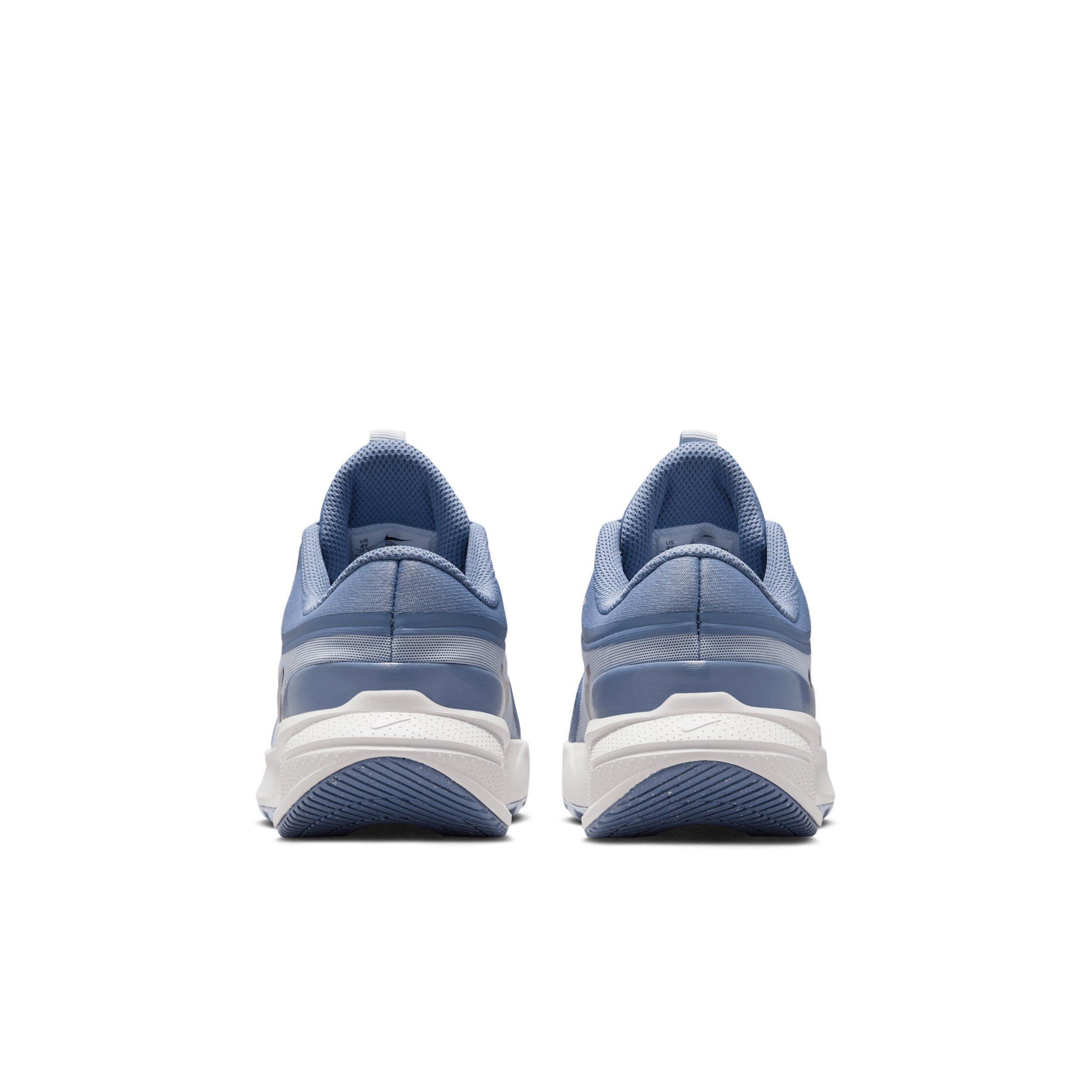 Nike Star Runner 5 Grade School Boys' "World Indigo/Ghost/Platinum Tint/Silver" Running Shoe