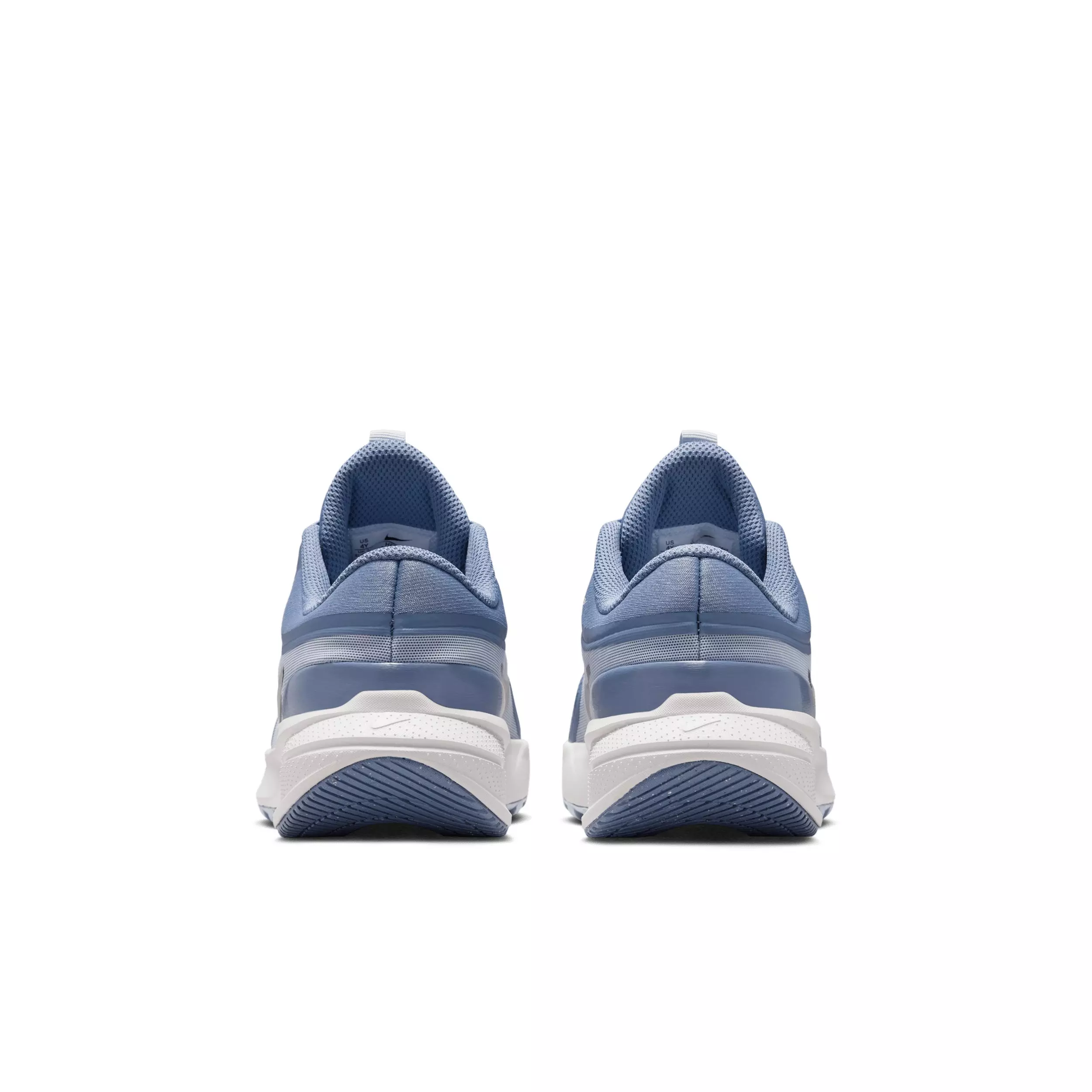 Nike Star Runner 5 "World Indigo/Ghost/Platinum Tint/Silver" Grade School Boys' Running Shoe - INDIGO/GHOST/PLATINUM/SILVER