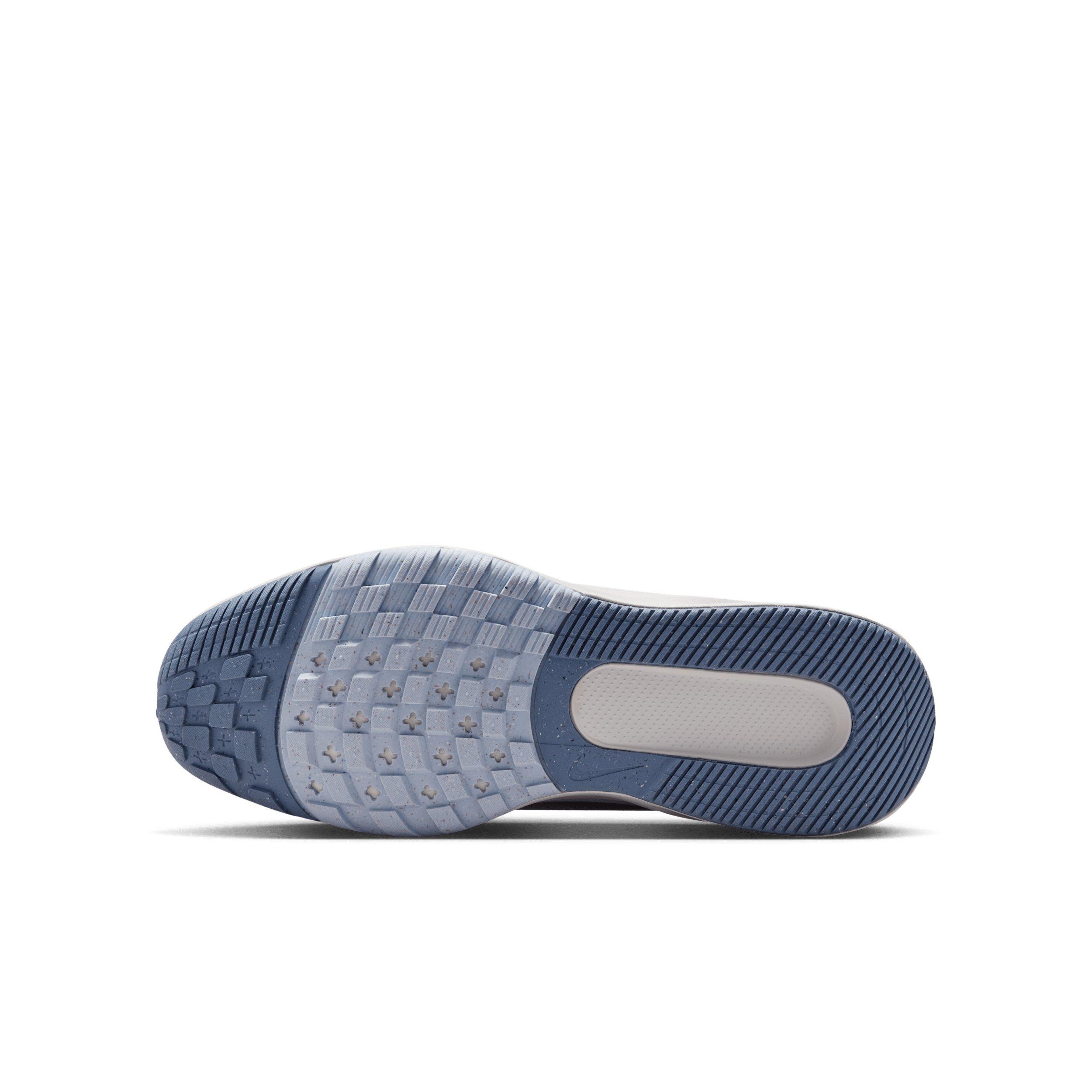 Nike Star Runner 5 Grade School Boys' "World Indigo/Ghost/Platinum Tint/Silver" Running Shoe