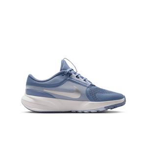 Nike Star Runner 5 "World Indigo/Ghost/Platinum Tint/Silver" Grade School Boys' Running Shoe