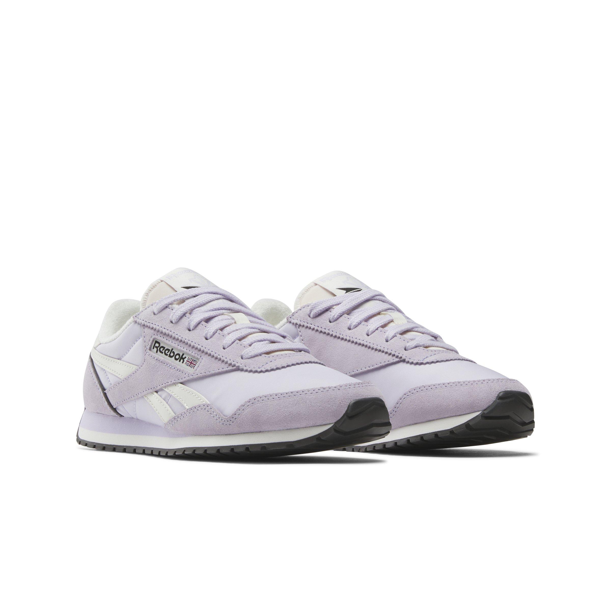 Reebok Classic AZ "Light Purple/Purple/Off White" Women's Shoe - LT PURPLE/PURPLE/OFF WHITE Thumbnail View 2