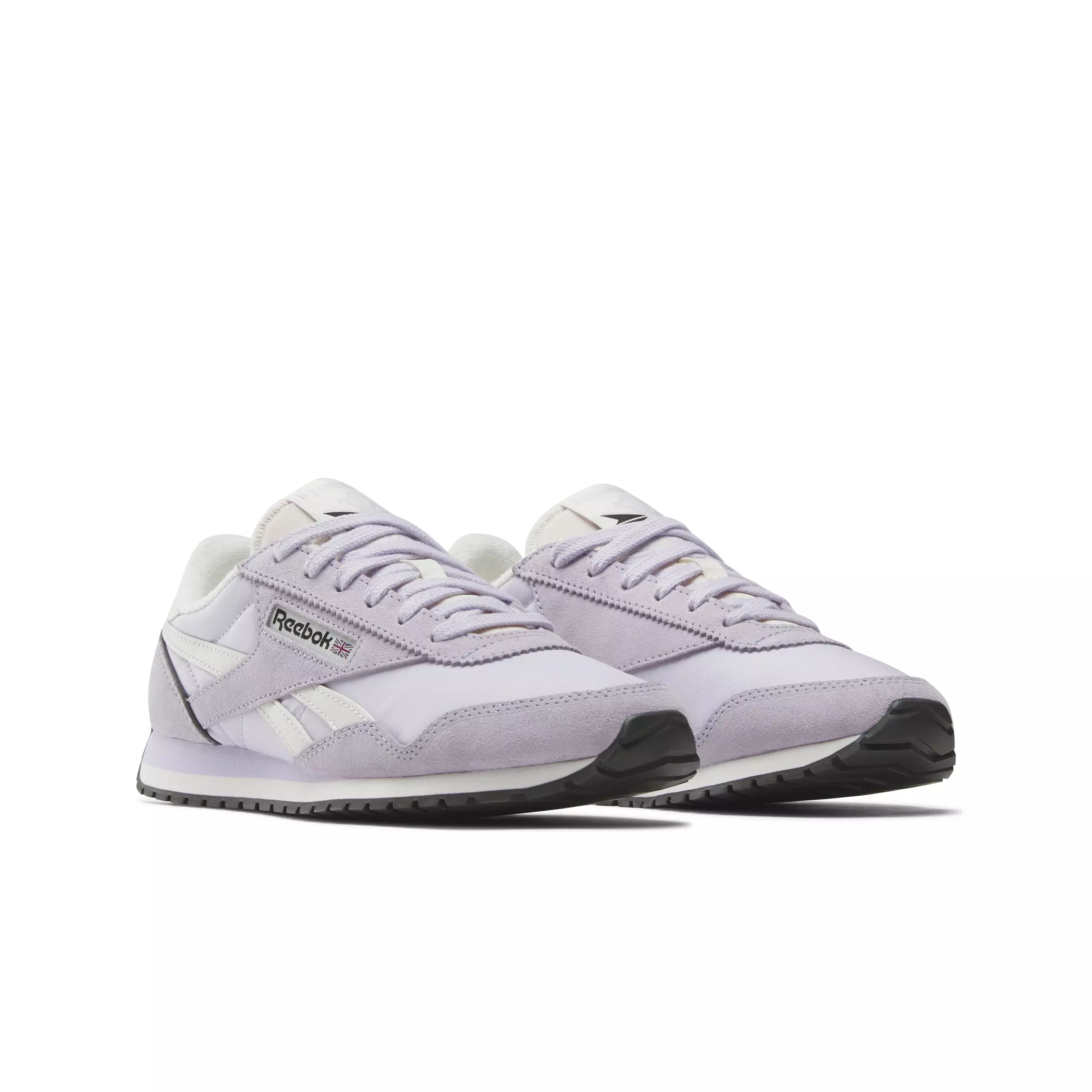 Reebok Classic AZ "Light Purple/Purple/Off White" Women's Shoe - LT PURPLE/PURPLE/OFF WHITE
