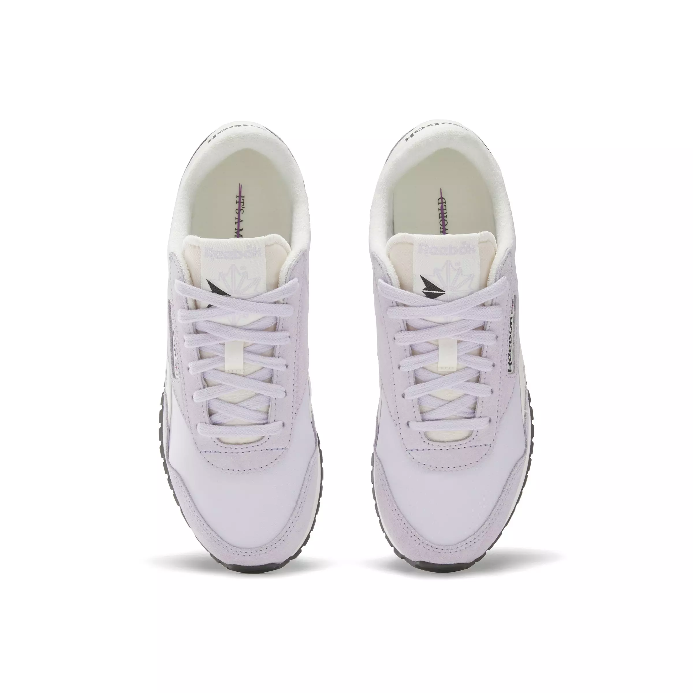 Reebok Classic AZ "Light Purple/Purple/Off White" Women's Shoe - LT PURPLE/PURPLE/OFF WHITE