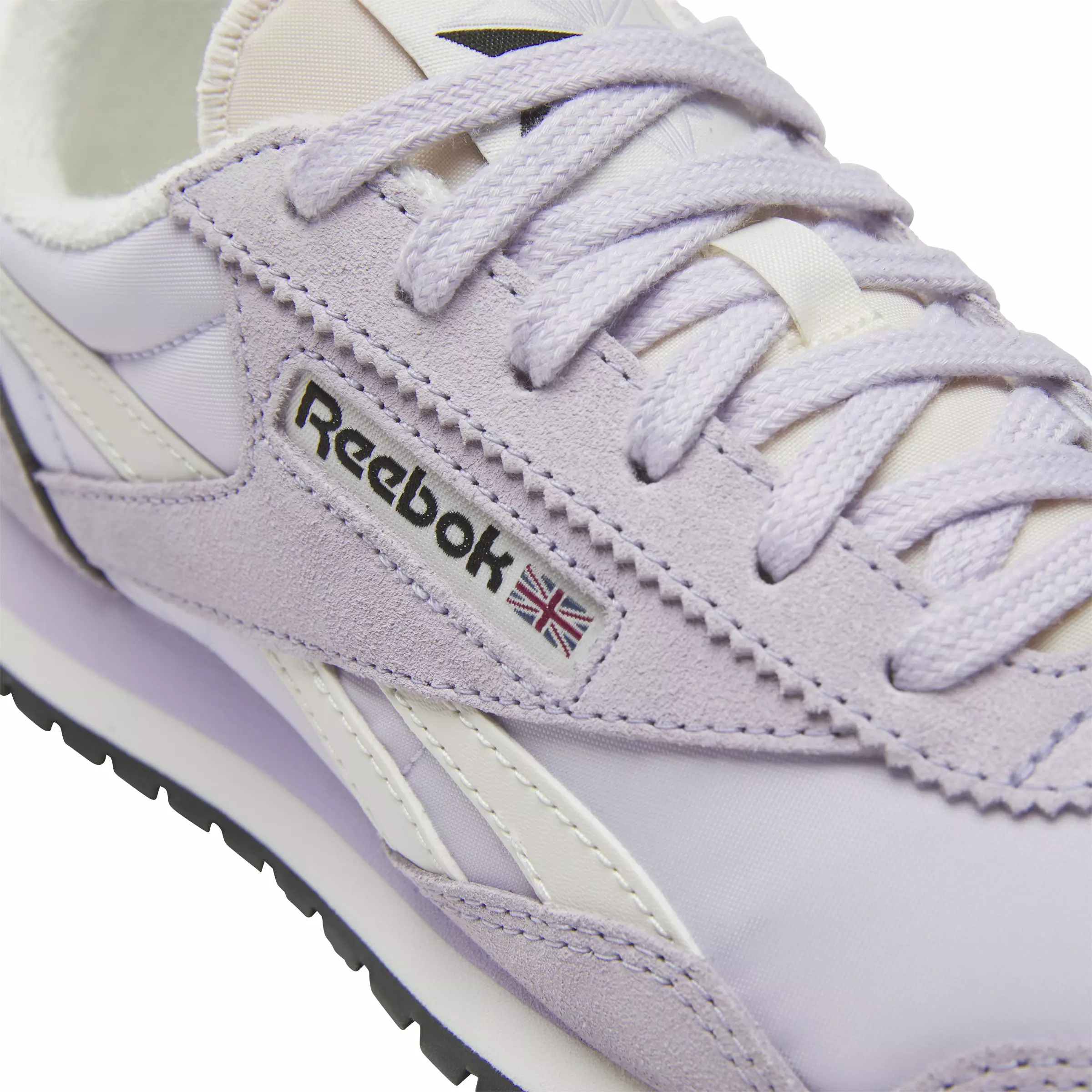 Reebok Classic AZ "Light Purple/Purple/Off White" Women's Shoe - LT PURPLE/PURPLE/OFF WHITE