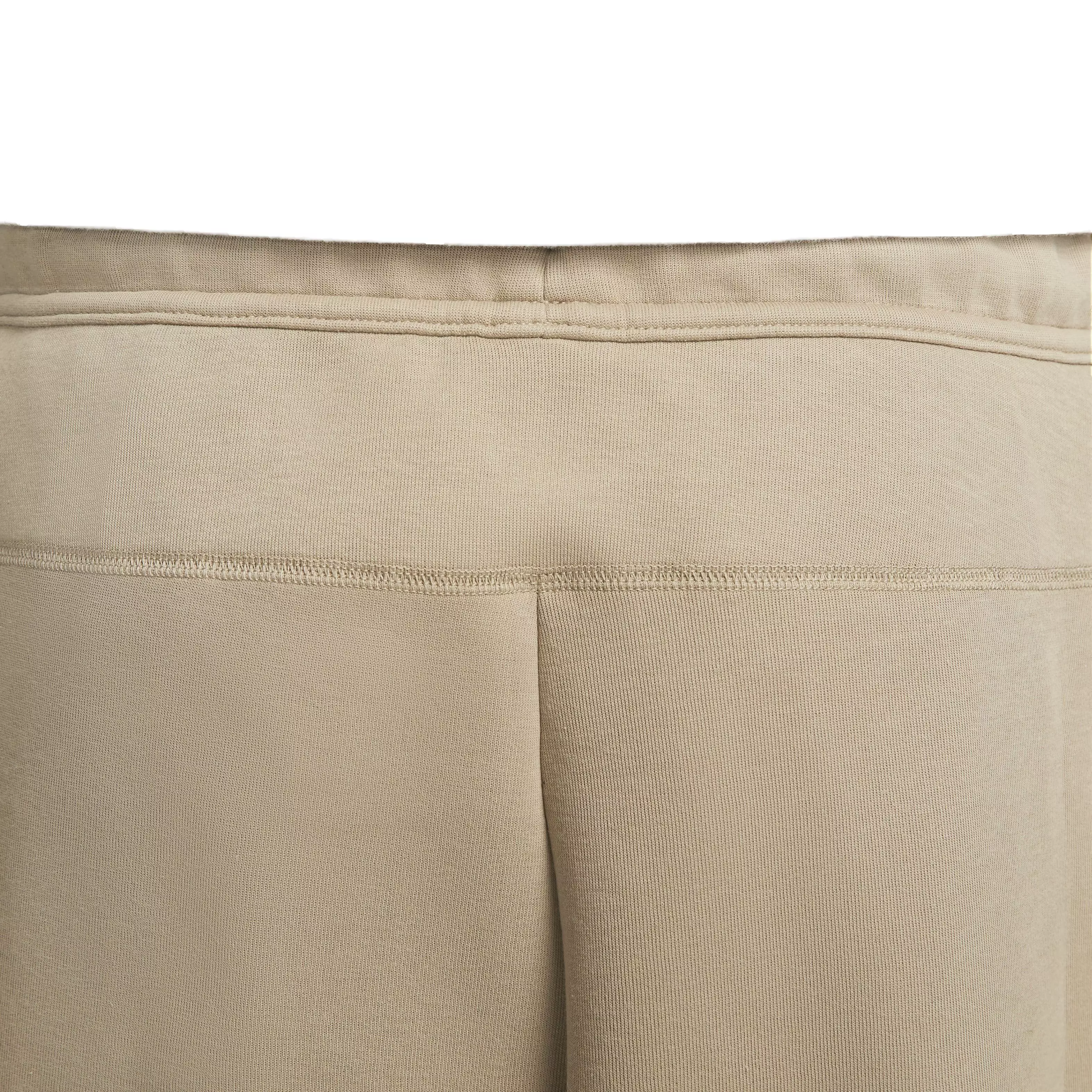 Nike Men's Tech Fleece Open-Hem Sweatpants - BROWN
