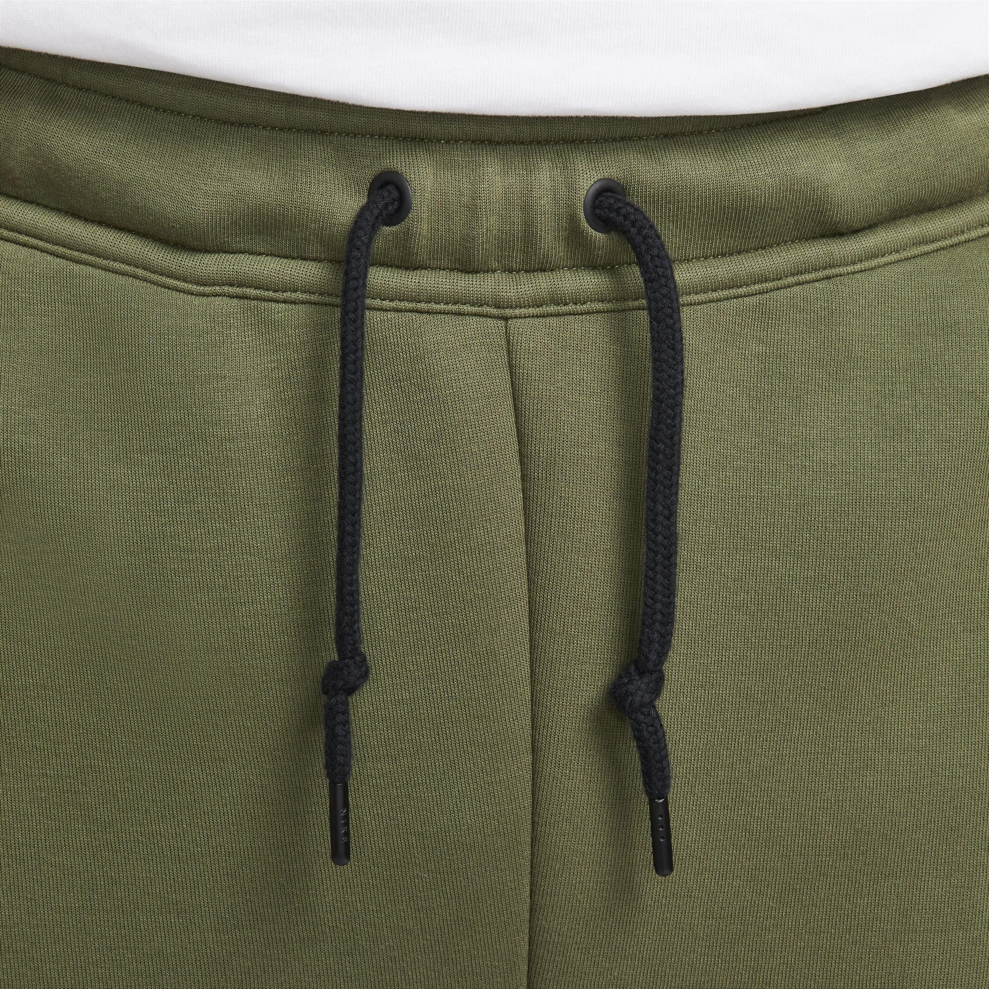 Nike Men's Tech Fleece Open-Hem Sweatpants - Hibbett