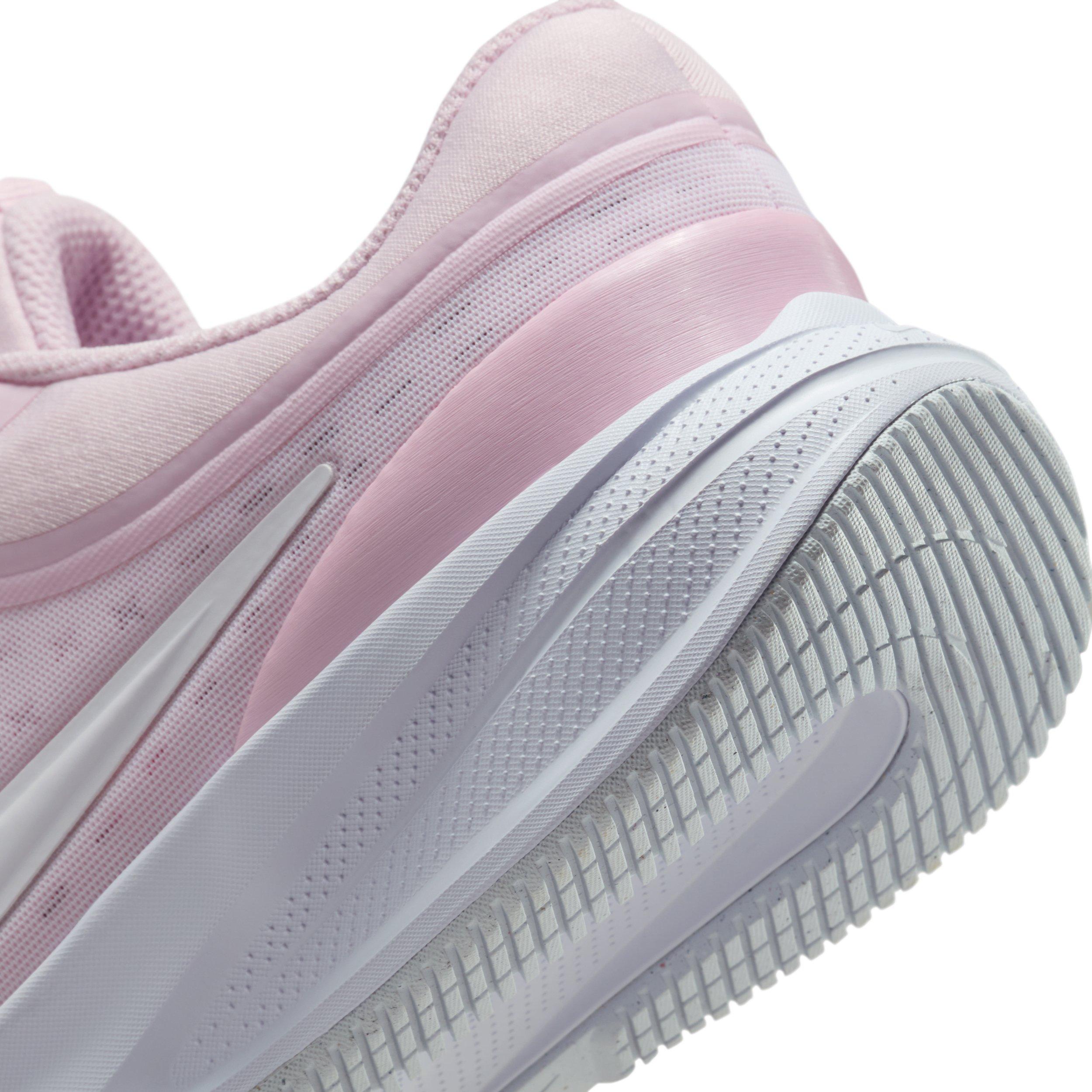 Nike Star Runner 5 Grade School Girls' "Pink Foam/Pink Foam/Pure Platinum/White" Running Shoe