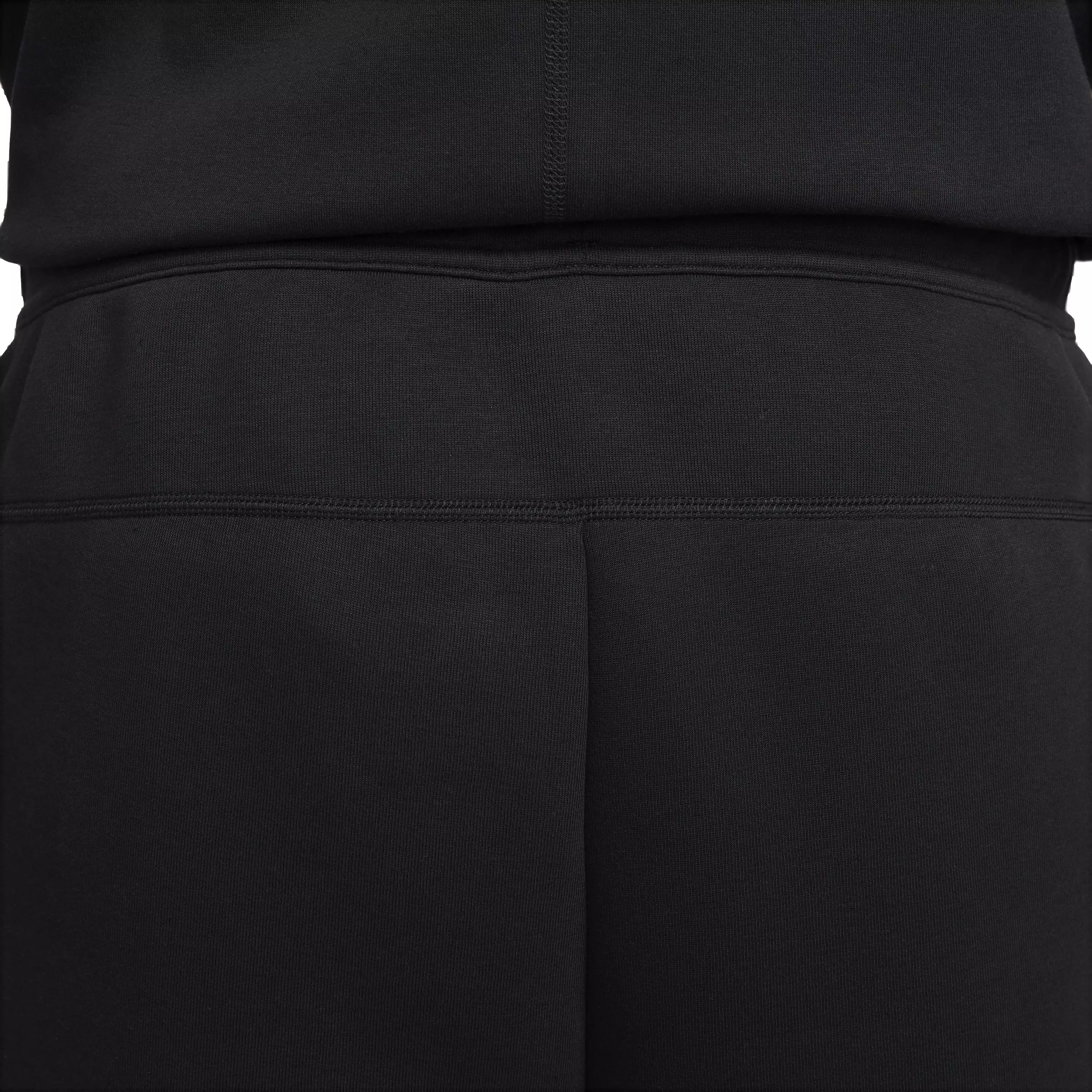 Nike Men's Tech Fleece Shorts - BLACK