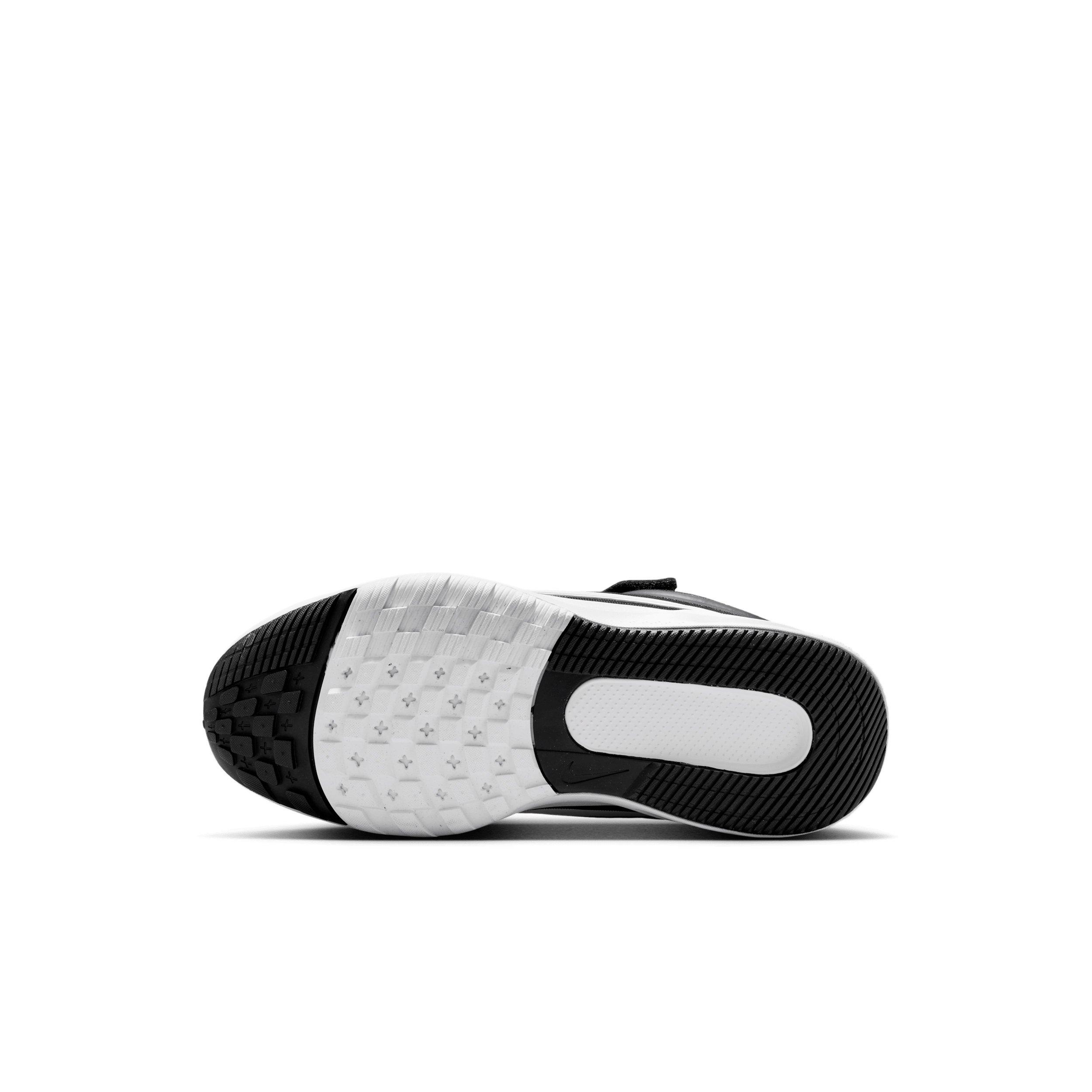 Nike Star Runner 5 Preschool Boys' "Black/White/Summit White/White" Running Shoe