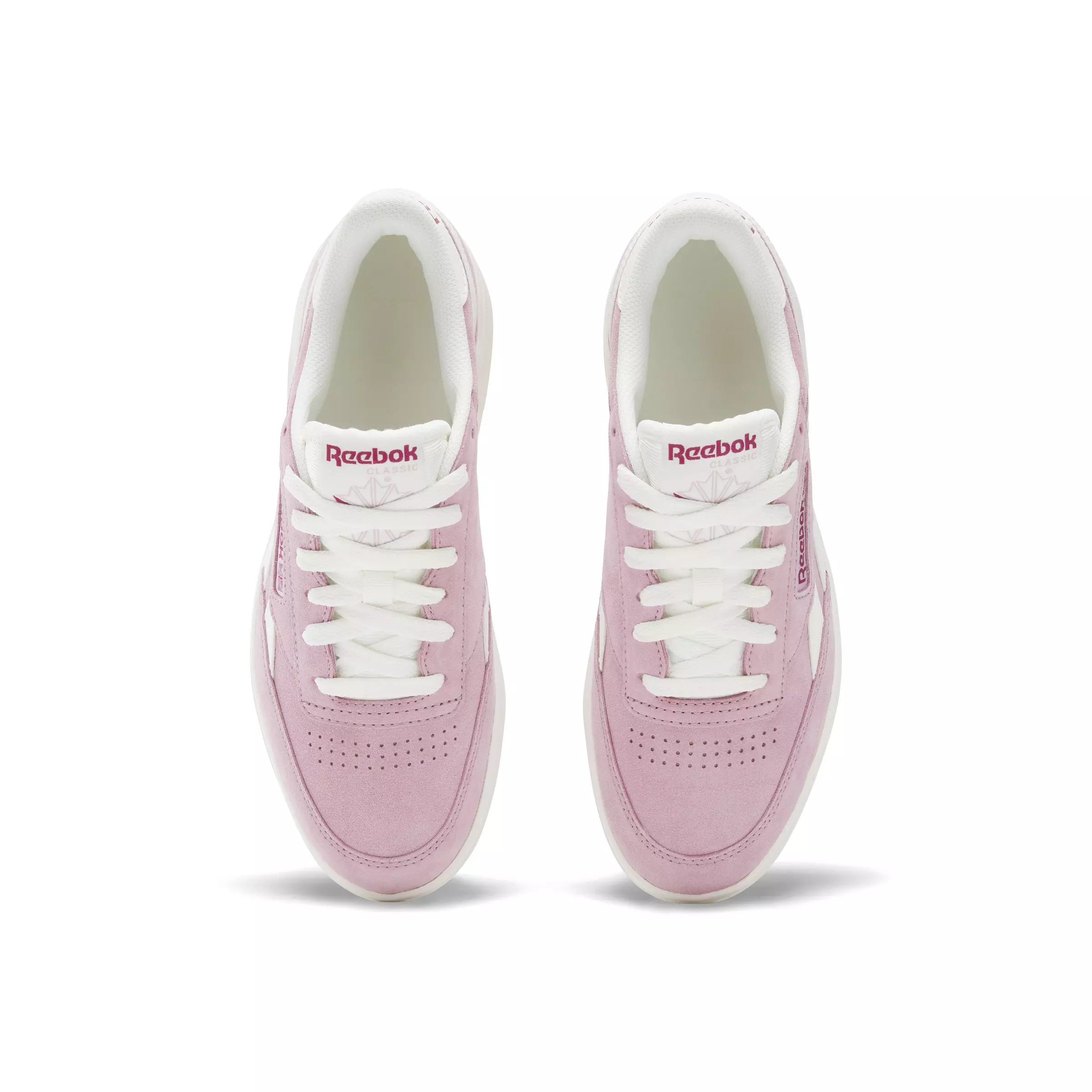 Reebok Club C Double Revenge "Light Green/White" Women's Shoe - LT GREEN/WHITE