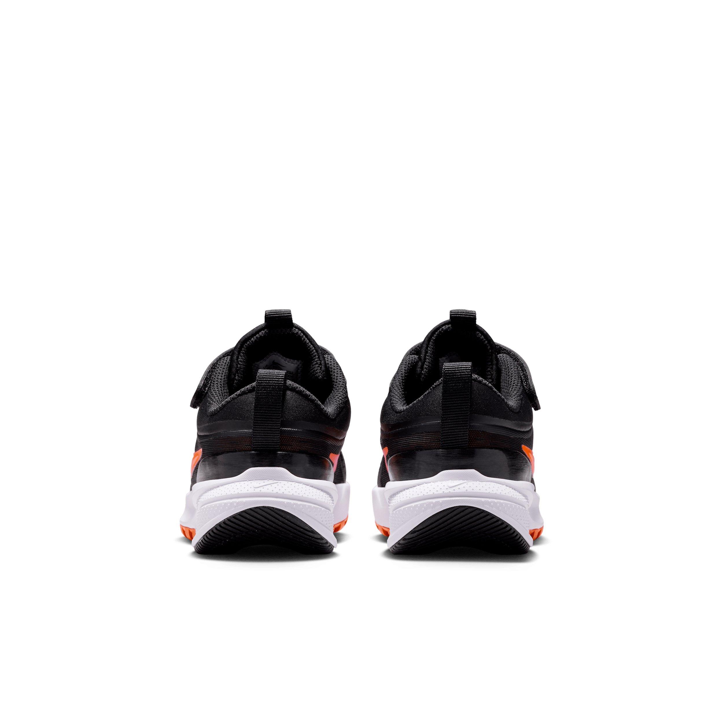 Nike Star Runner 5 Preschool Boys' "Black/Marrakesh/Anthracite/Total Orange" Running Shoe