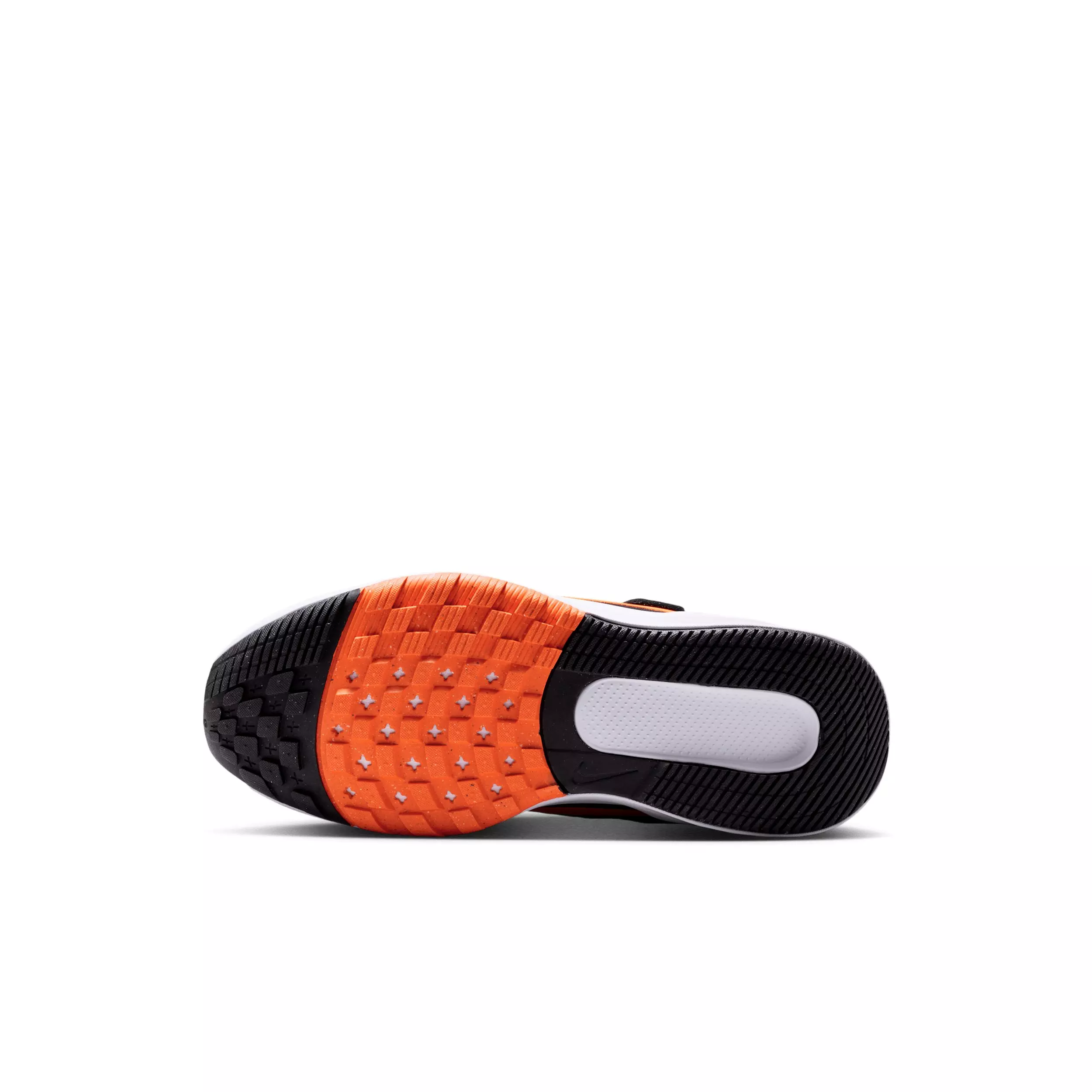 Nike Star Runner 5 "Black/Marrakesh/Anthracite/Total Orange" Preschool Boys' Running Shoe - BLACK/MARRAKESH/ANTHRACITE/ORANGE