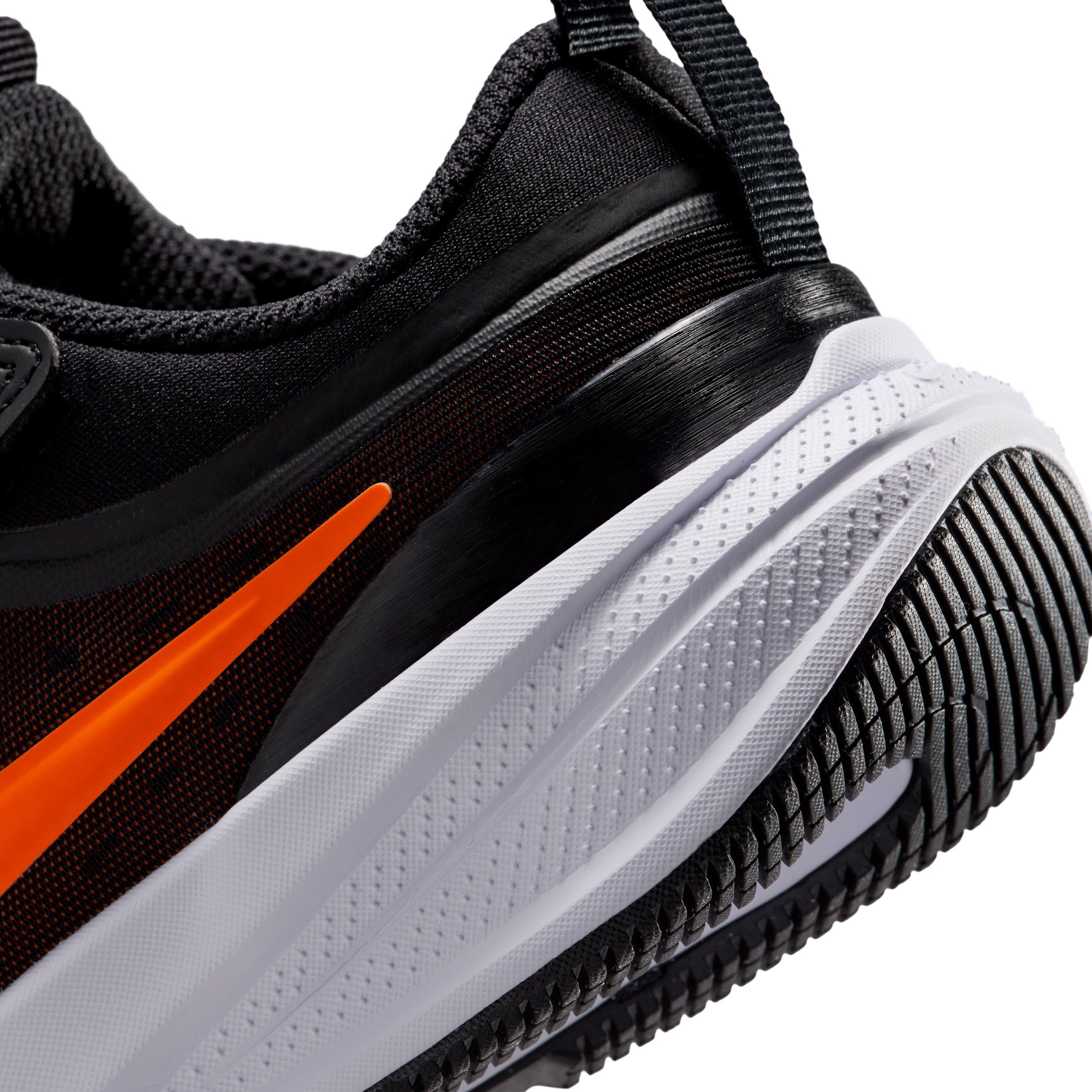 Nike Star Runner 5 Preschool Boys' "Black/Marrakesh/Anthracite/Total Orange" Running Shoe