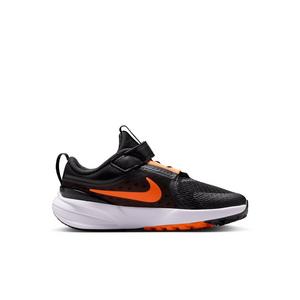 Nike Star Runner 5 "Black/Marrakesh/Anthracite/Total Orange" Preschool Boys' Running Shoe