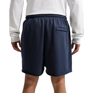Nike Men's Sportswear Club Athletic Dept Fleece Shorts - BLUE