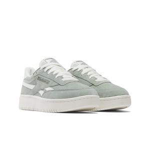Reebok Club C Double Revenge "Light Green/White" Women's Shoe