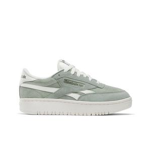 Reebok Club C Double Revenge "Light Green/White" Women's Shoe
