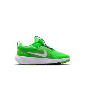 Nike Star Runner 5 "Green Strike/Imperial Purple/White" Preschool Boys' Running Shoe