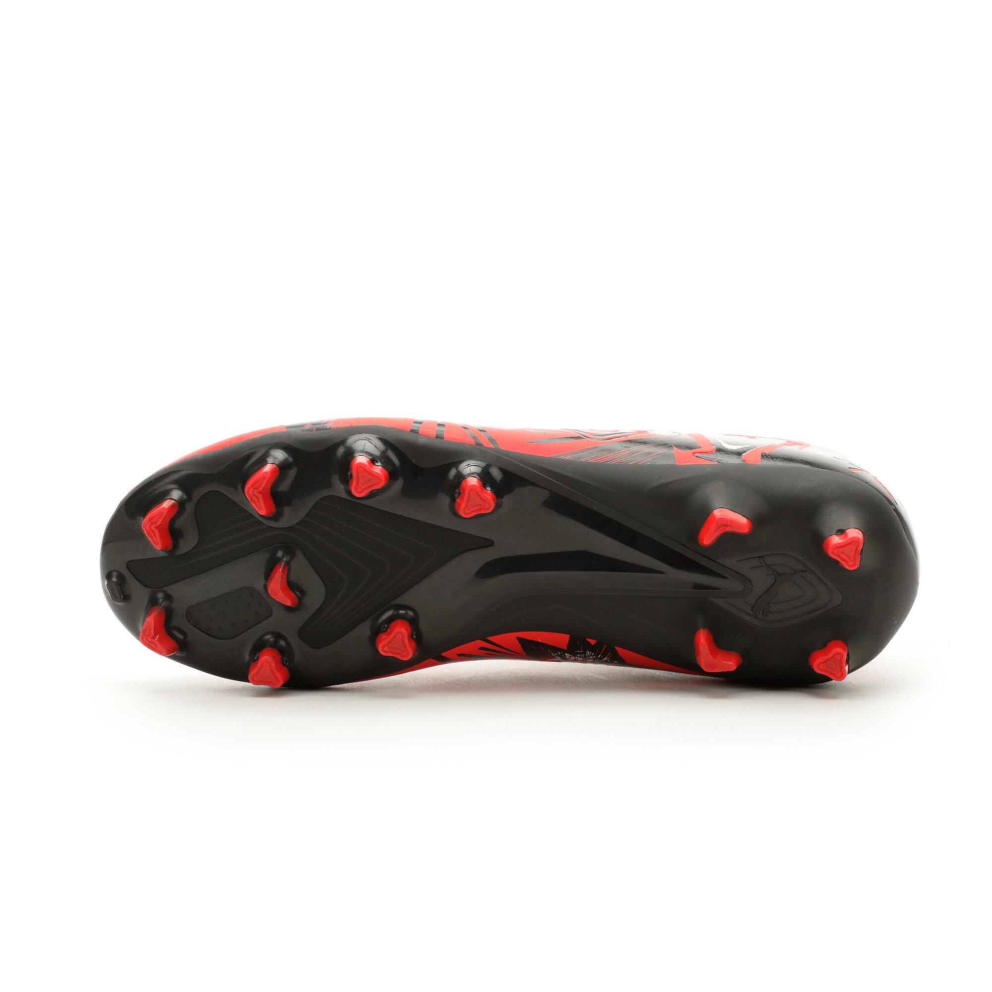 PUMA Ultra Play CP FG/AG JR  Grade School Kids' "Puma Red/Puma Black/Puma White" Soccer Cleat