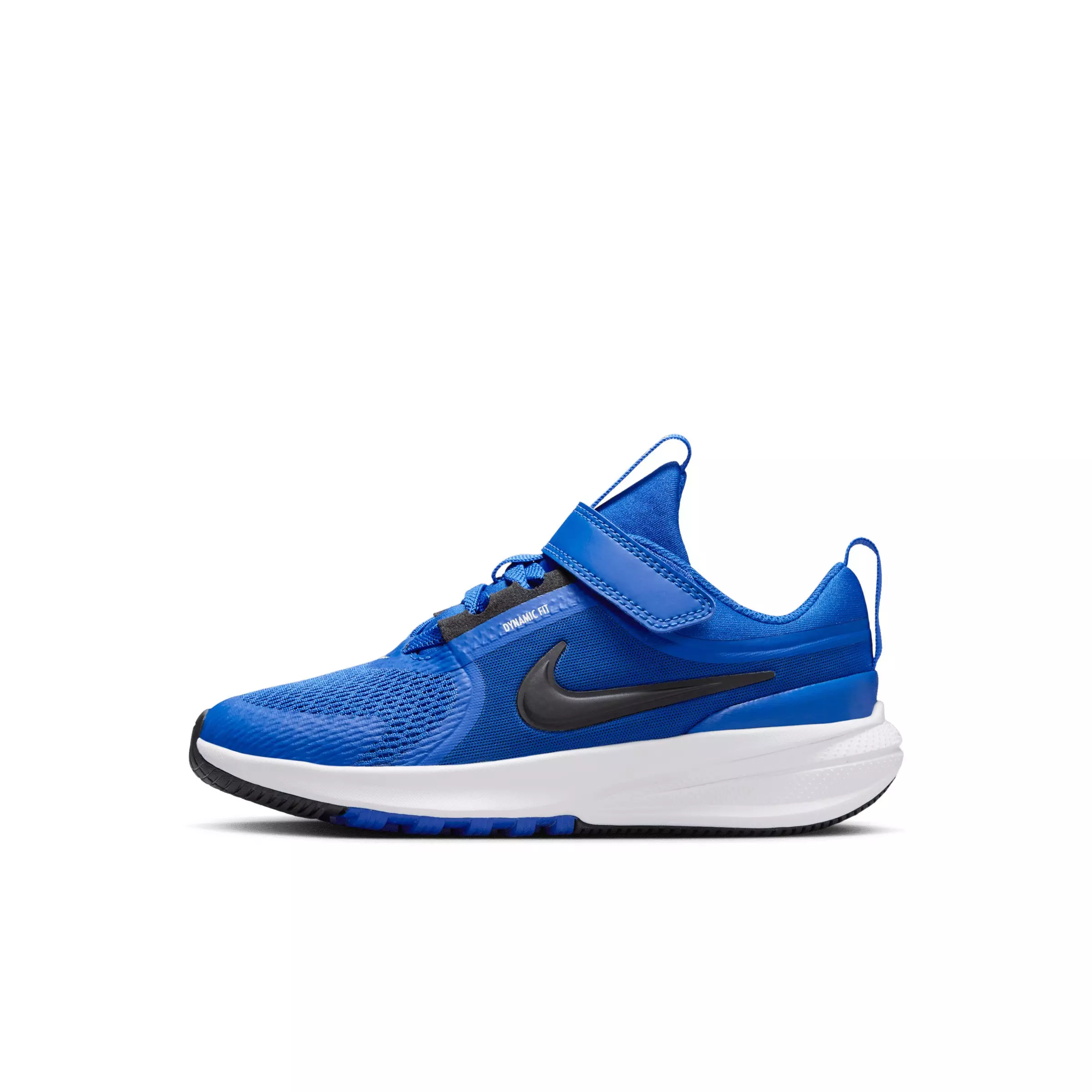 Nike Star Runner 5 "Game Royal/White/Black" Preschool Boys' Running Shoe - ROYAL/WHITE/BLACK