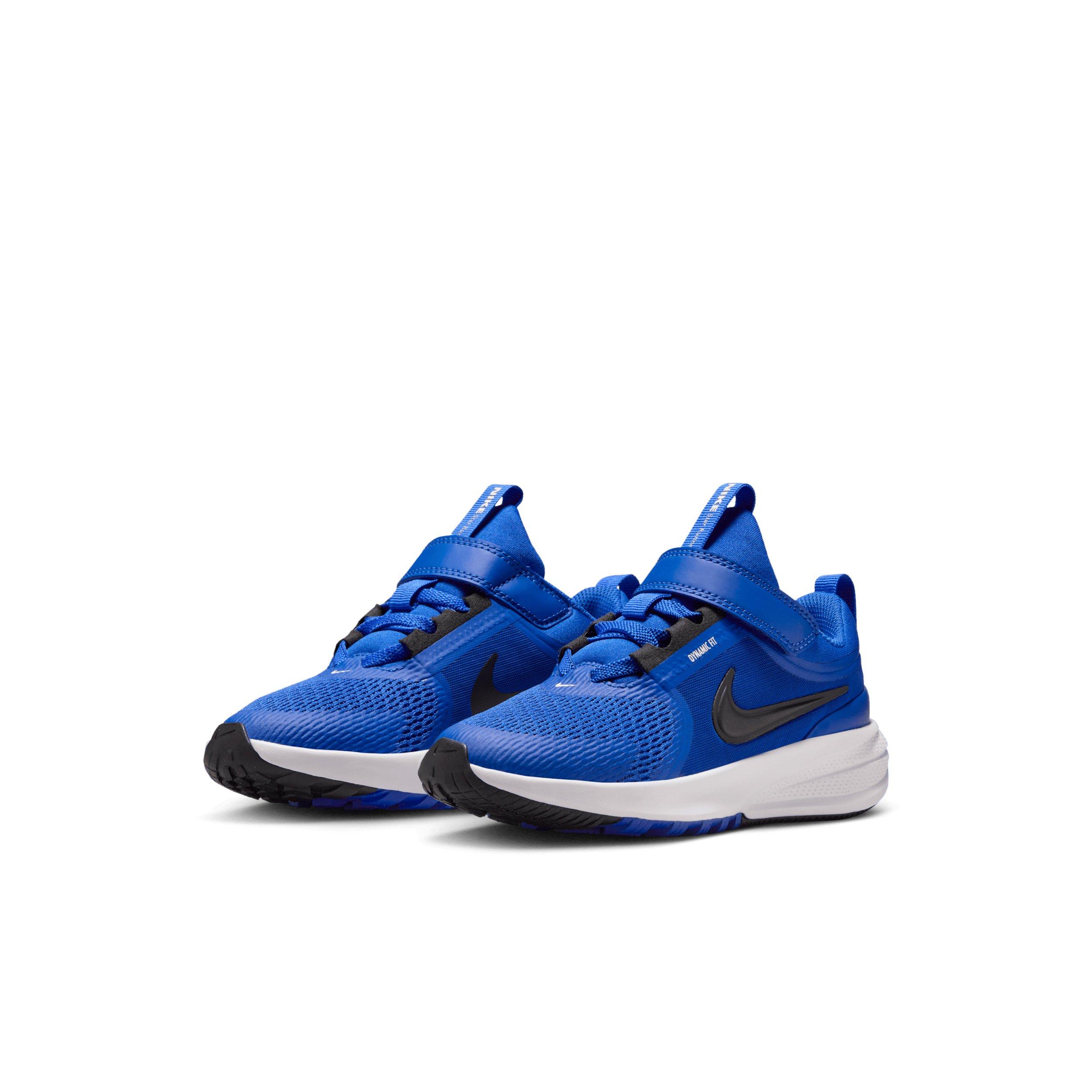 Nike Star Runner 5 Preschool Boys' "Game Royal/White/Black" Running Shoe