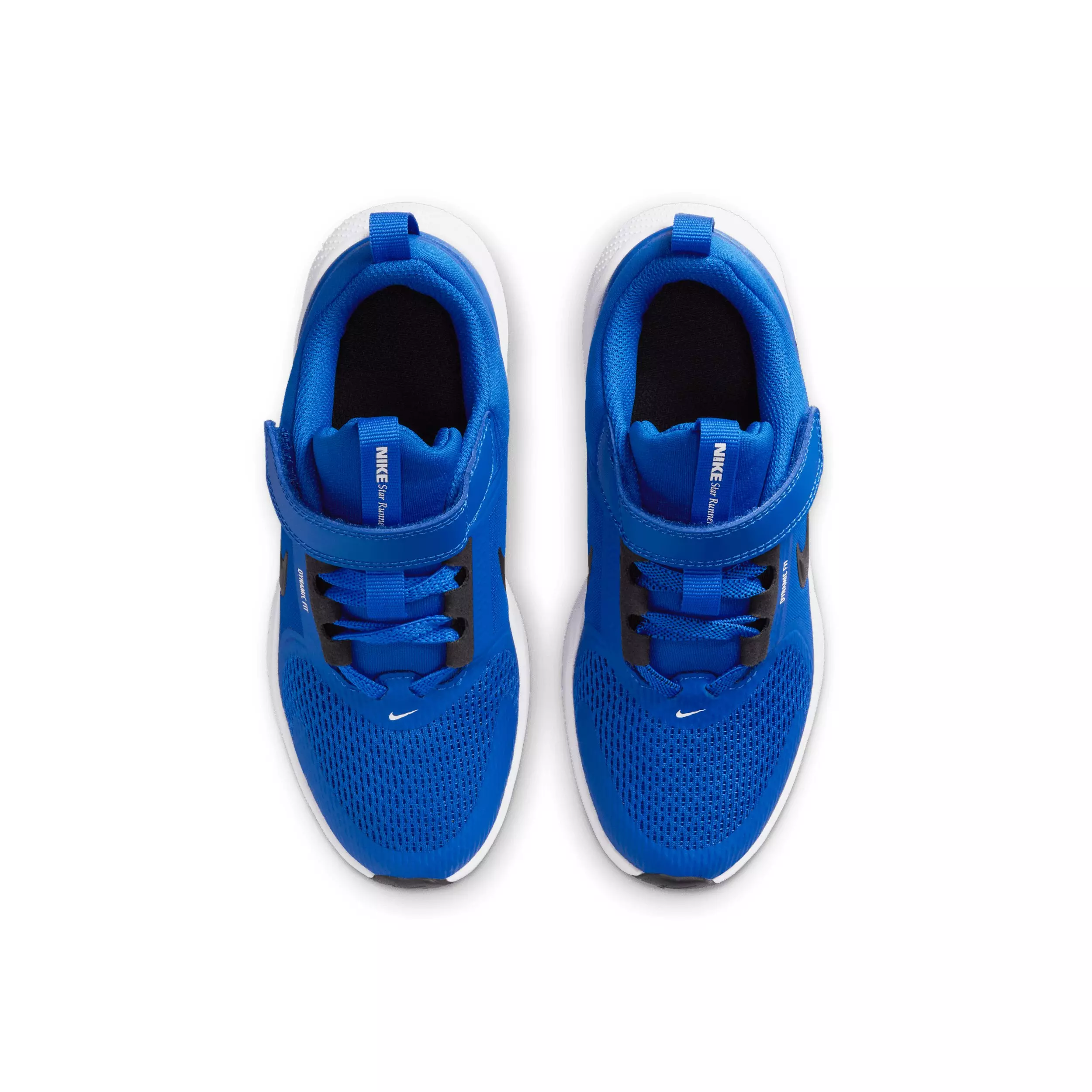 Nike Star Runner 5 "Game Royal/White/Black" Preschool Boys' Running Shoe - ROYAL/WHITE/BLACK