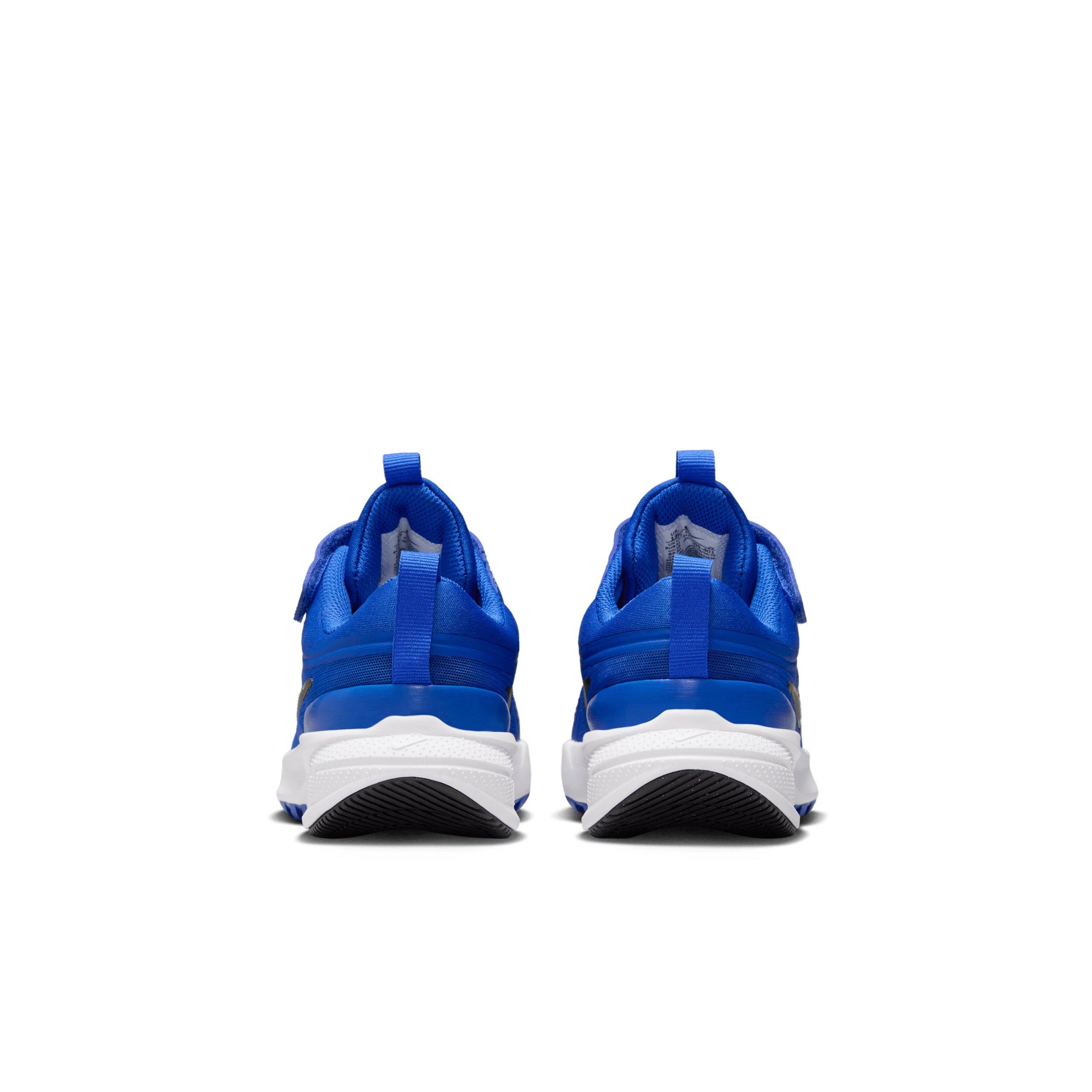 Nike Star Runner 5 Preschool Boys' "Game Royal/White/Black" Running Shoe
