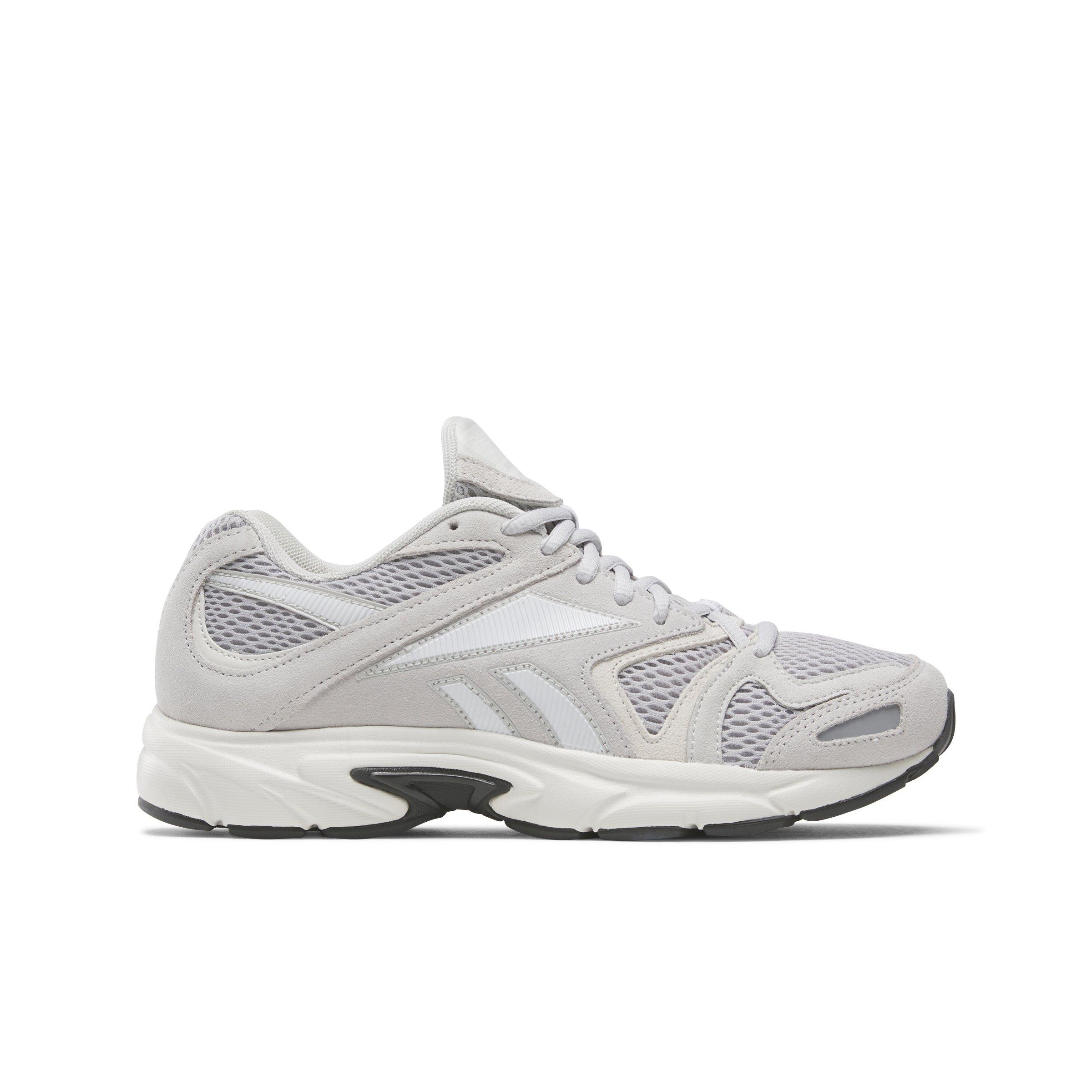Reebok Premier Road Plus VI "Grey/Grey/White" Women's Running Shoe - GREY/GREY/WHITE Thumbnail View 1