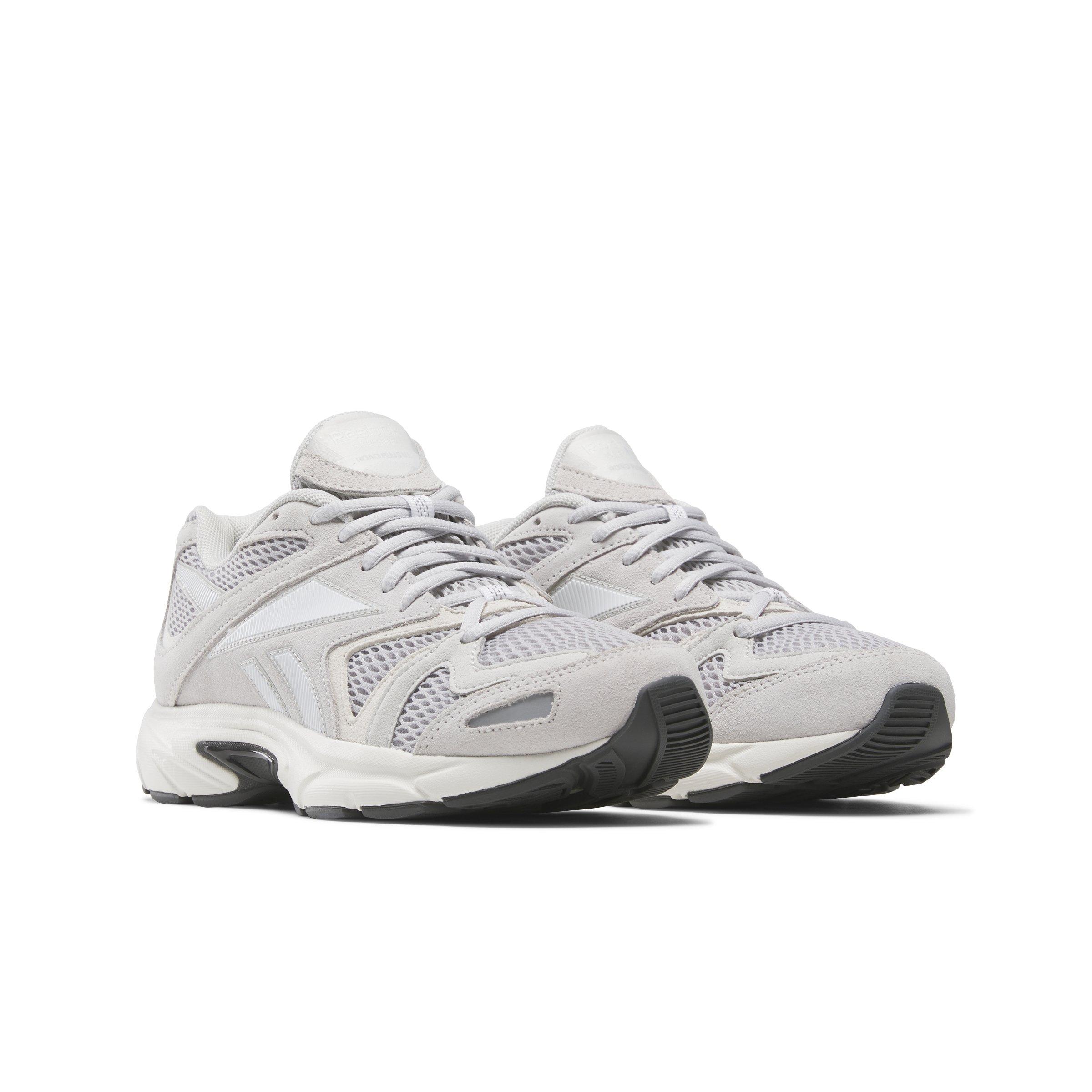 Reebok Premier Road Plus VI "Grey/Grey/White" Women's Running Shoe - GREY/GREY/WHITE Thumbnail View 2