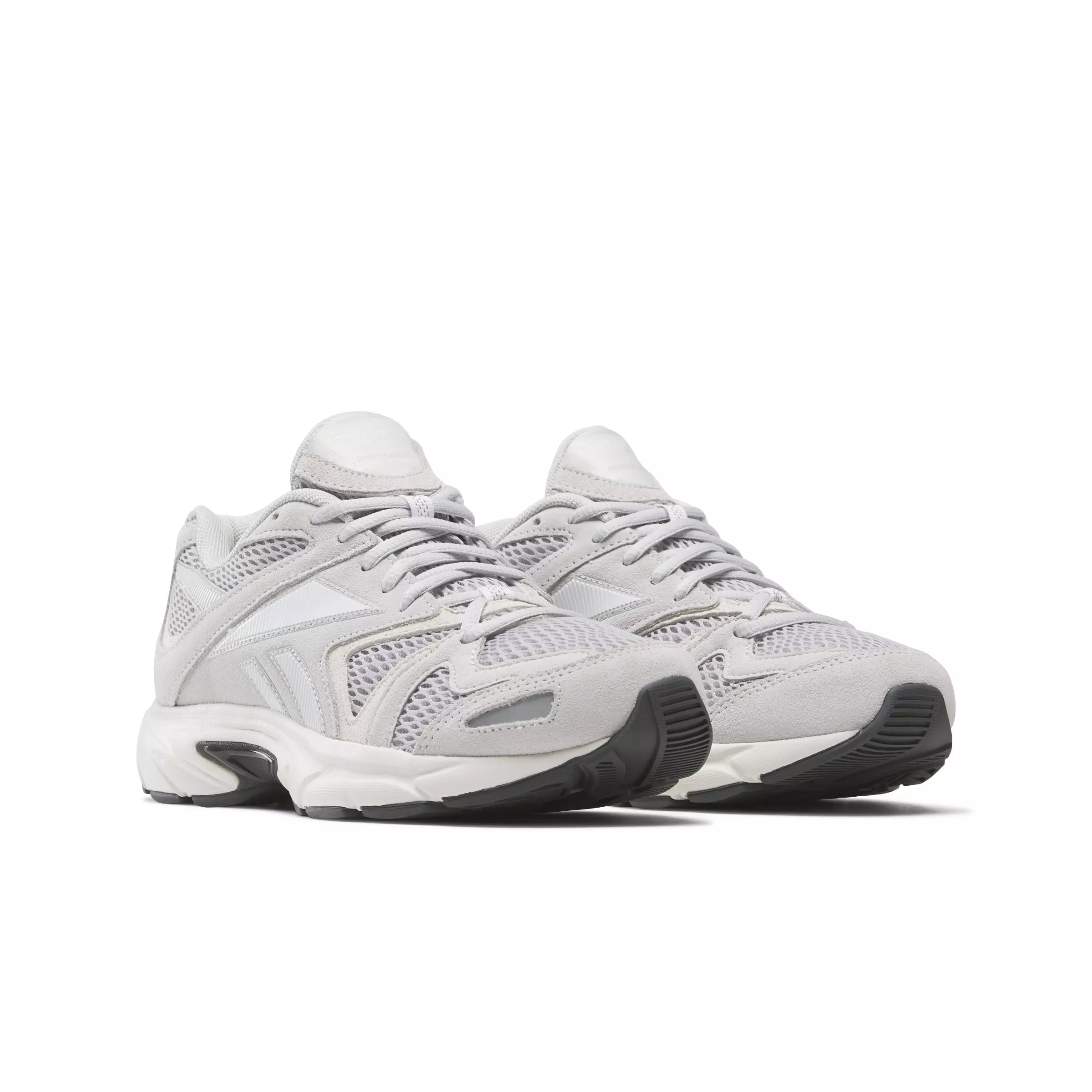 Reebok Premier Road Plus VI "Grey/Grey/White" Women's Running Shoe - GREY/GREY/WHITE
