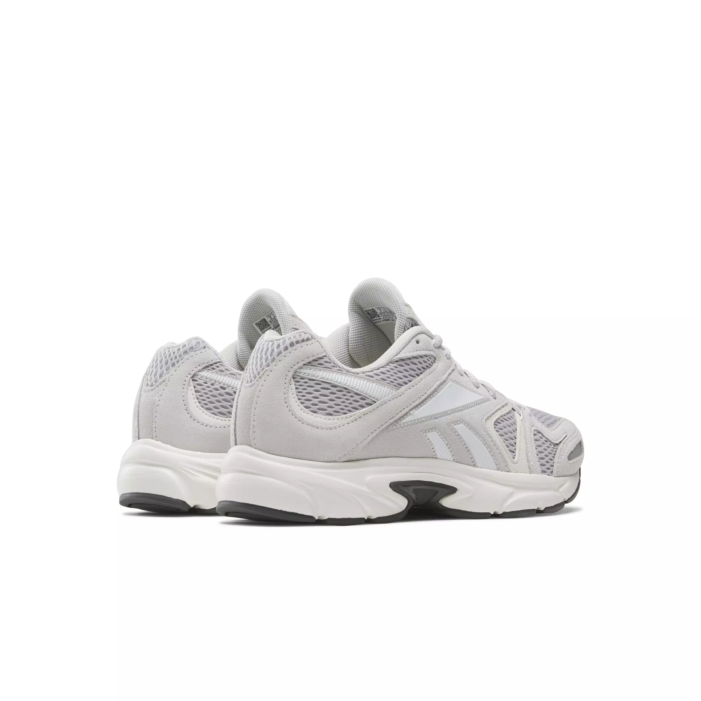 Reebok Premier Road Plus VI "Grey/Grey/White" Women's Running Shoe - GREY/GREY/WHITE