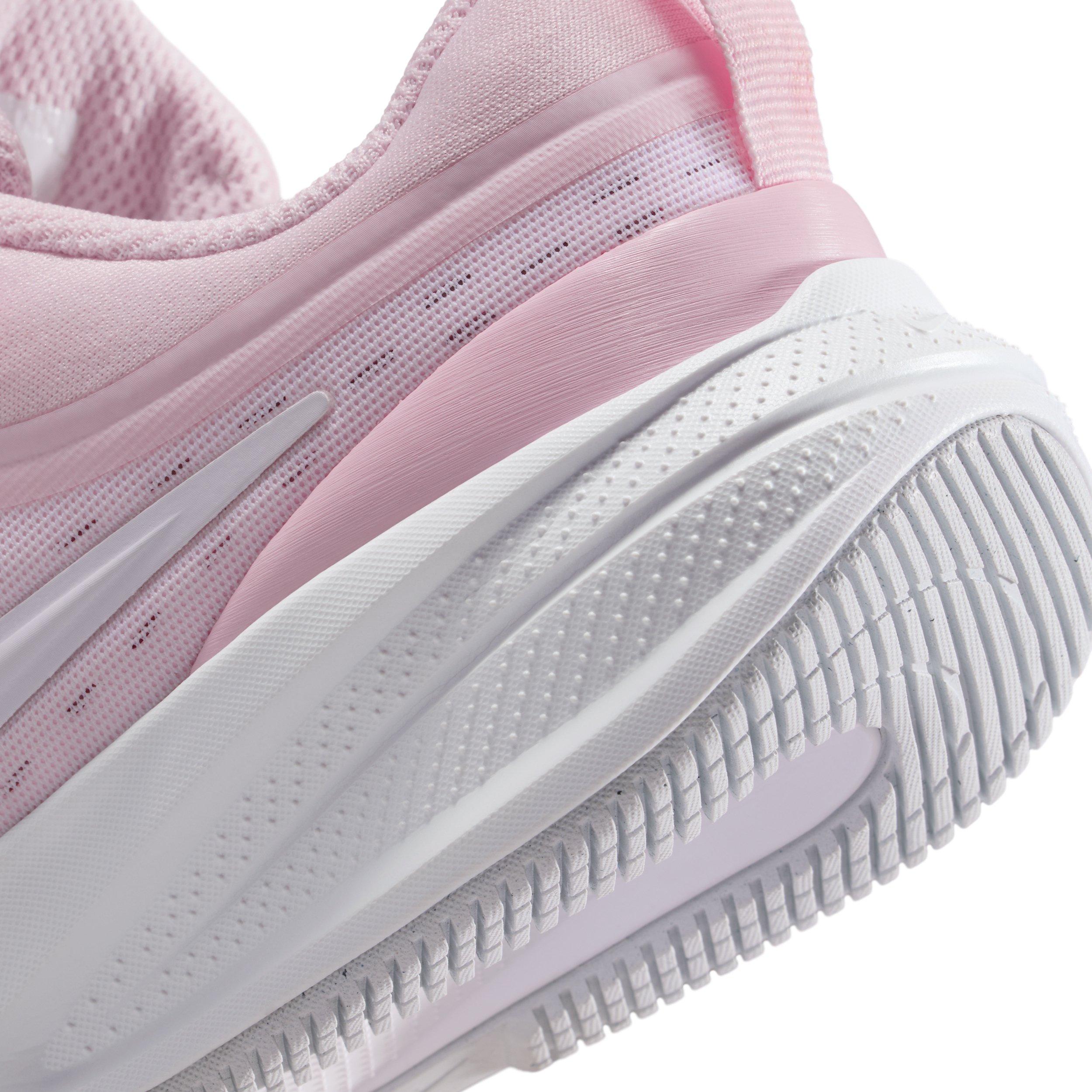 Nike Star Runner 5 Preschool Girls' "Pink Foam/Pink Foam/Pure Platinum/White" Running Shoe