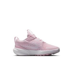 Nike Star Runner 5 "Pink Foam/Pink Foam/Pure Platinum/White" Preschool Girls' Running Shoe