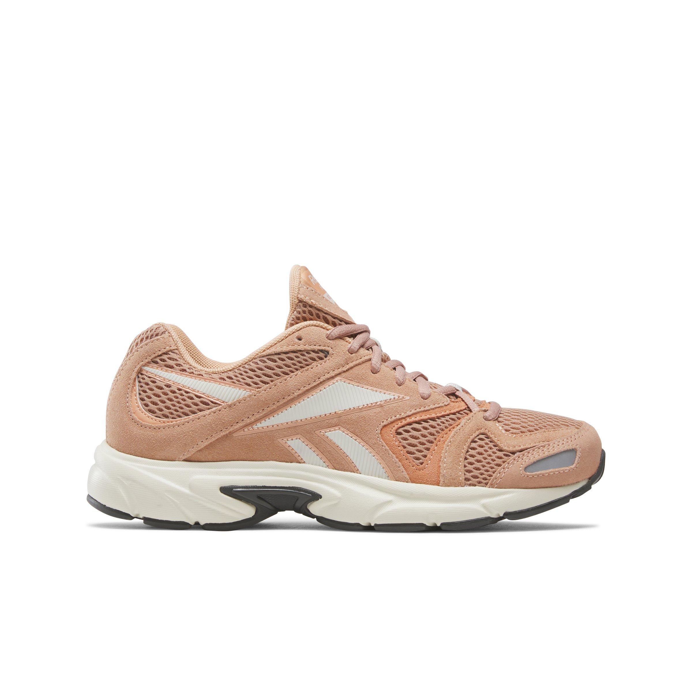 Reebok Premier Road Plus VI "Orange/Grey/White" Women's Running Shoe - ORANGE/GREY/WHITE Thumbnail View 1