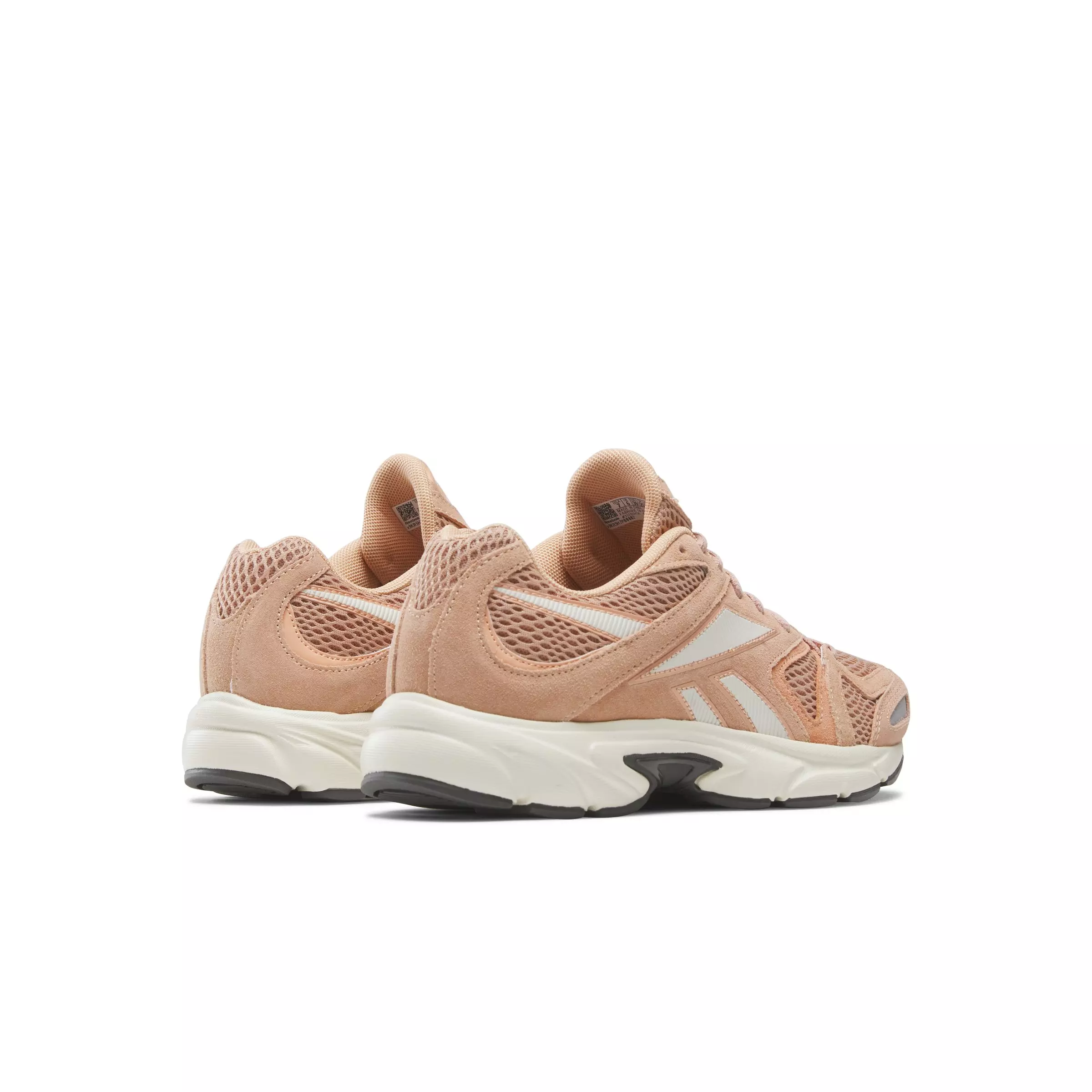 Reebok Premier Road Plus VI "Orange/Grey/White" Women's Running Shoe - ORANGE/GREY/WHITE