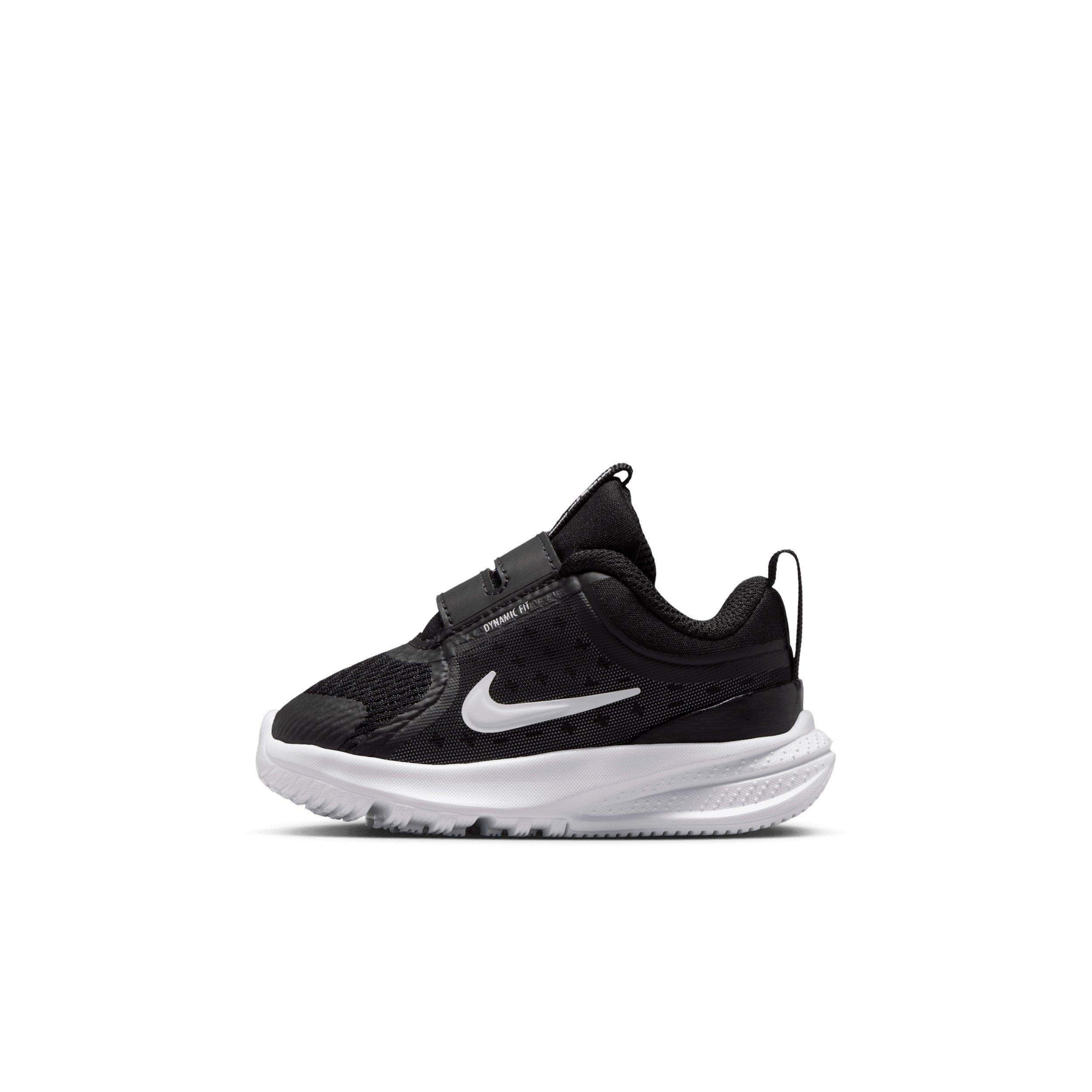 Nike Star Runner 5 Infant Boys' "Black/White/Summit White/White" Running Shoe