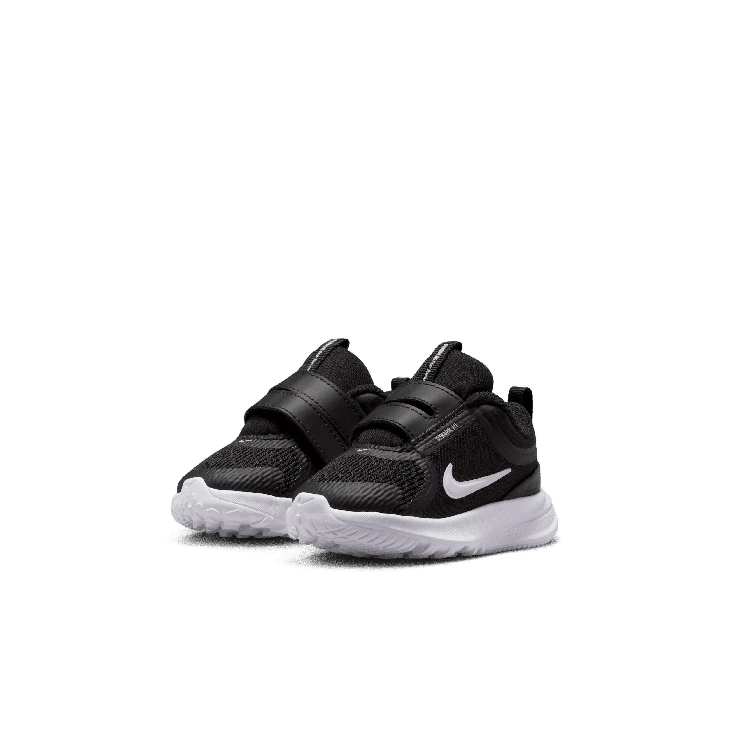 Nike Star Runner 5 Infant Boys' "Black/White/Summit White/White" Running Shoe