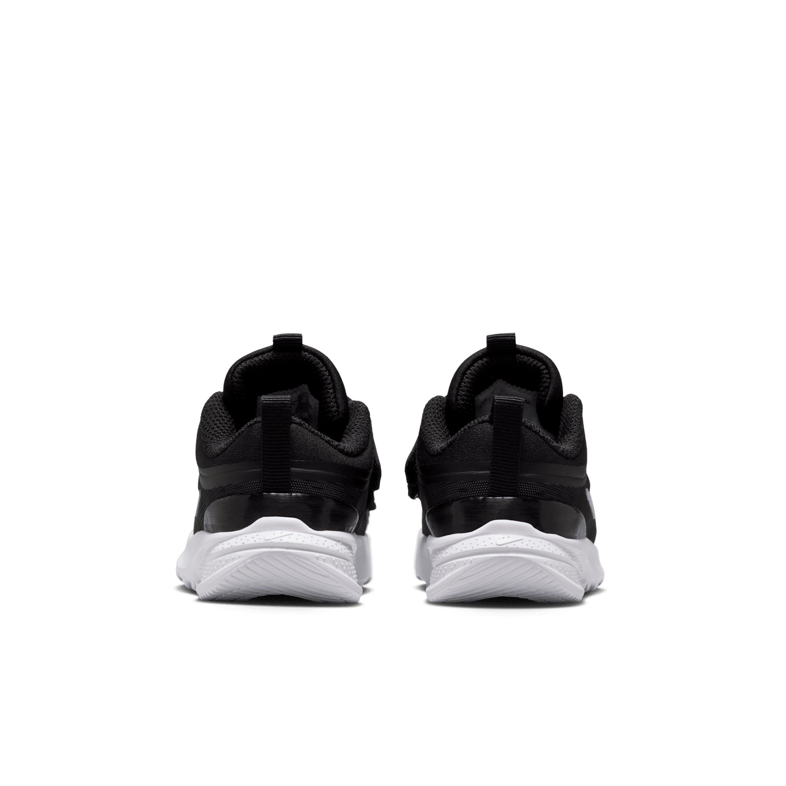 Nike Star Runner 5 Infant Boys' "Black/White/Summit White/White" Running Shoe