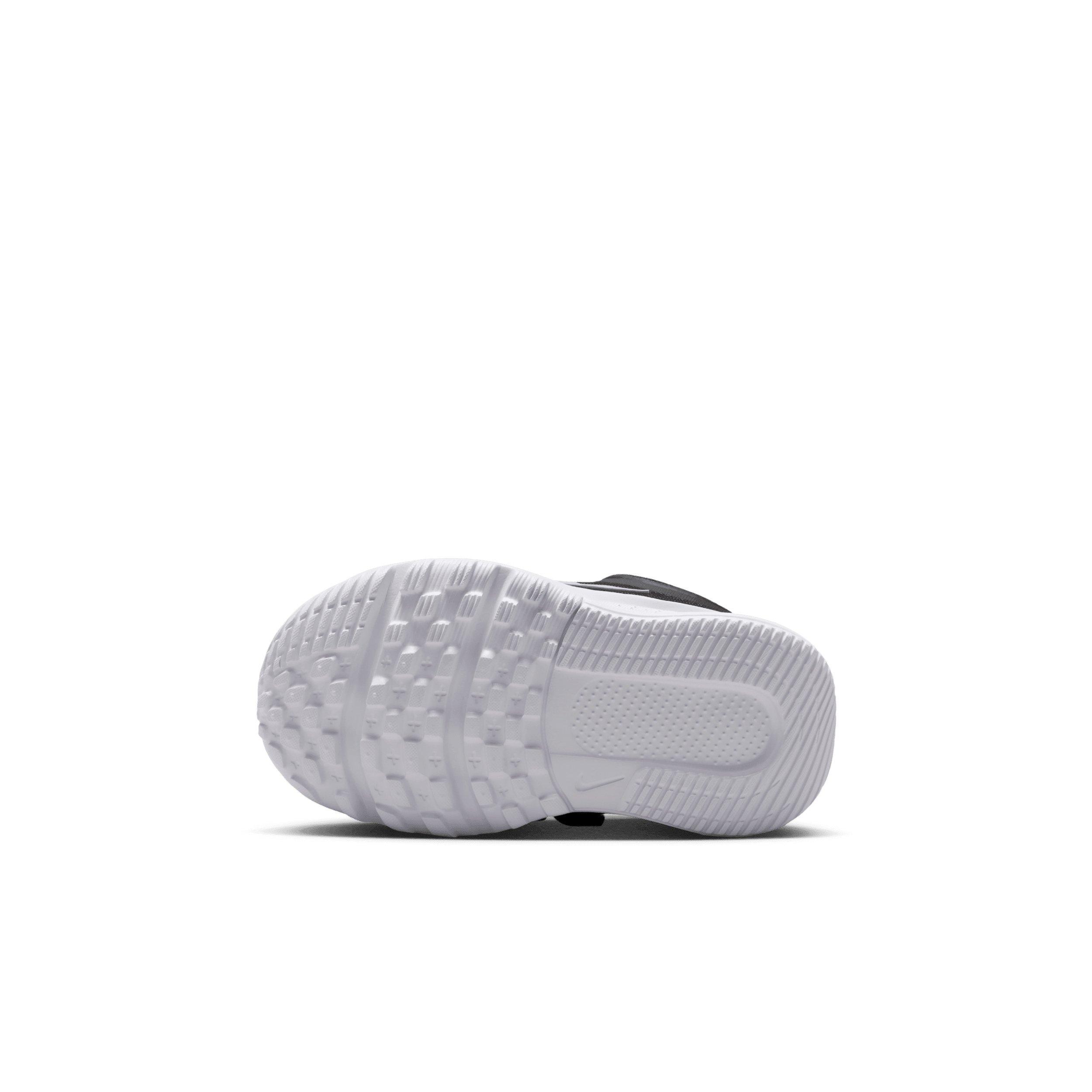 Nike Star Runner 5 Infant Boys' "Black/White/Summit White/White" Running Shoe