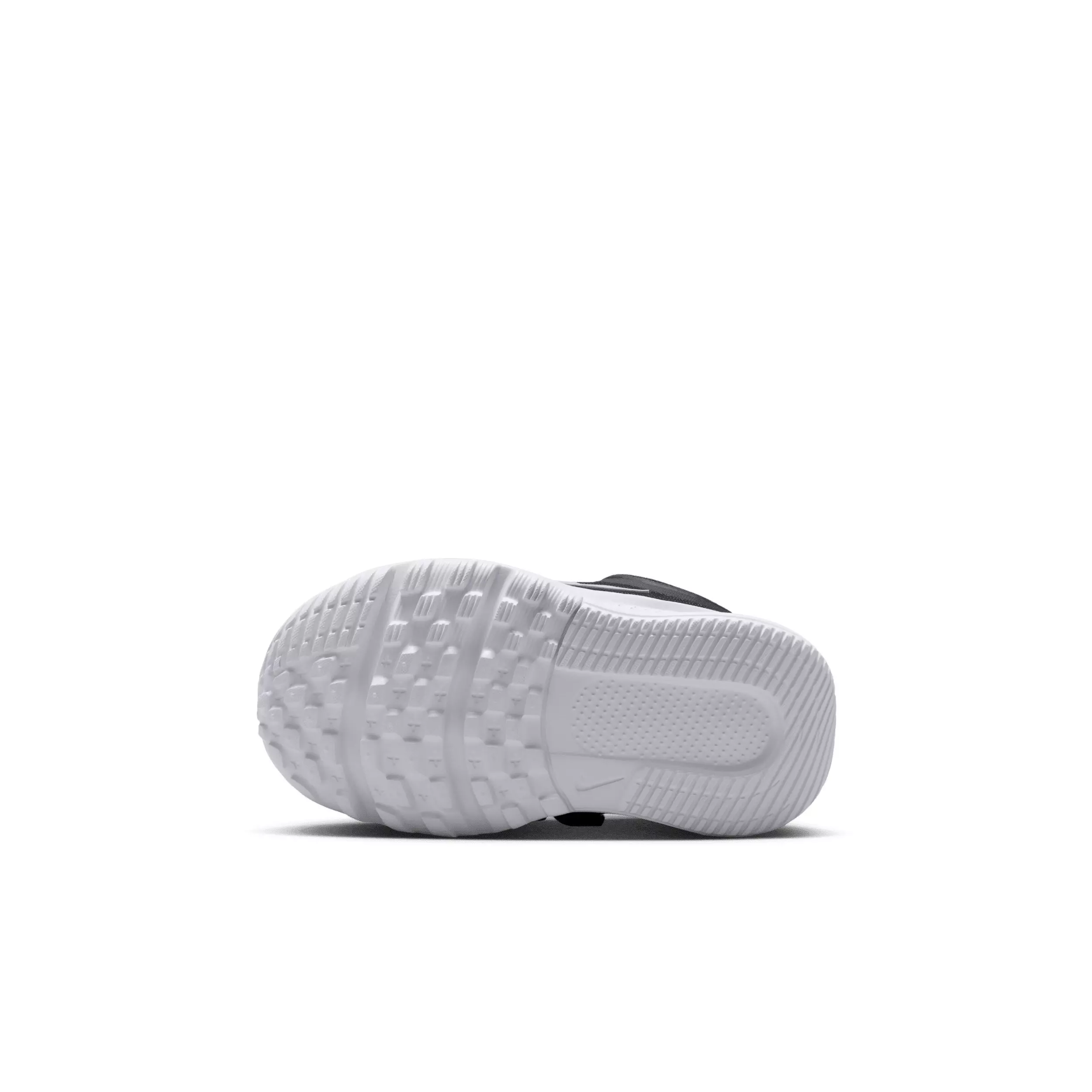 Nike Star Runner 5 "Black/White/Summit White/White" Infant Boys' Running Shoe - BLACK/WHITE/WHITE/WHITE