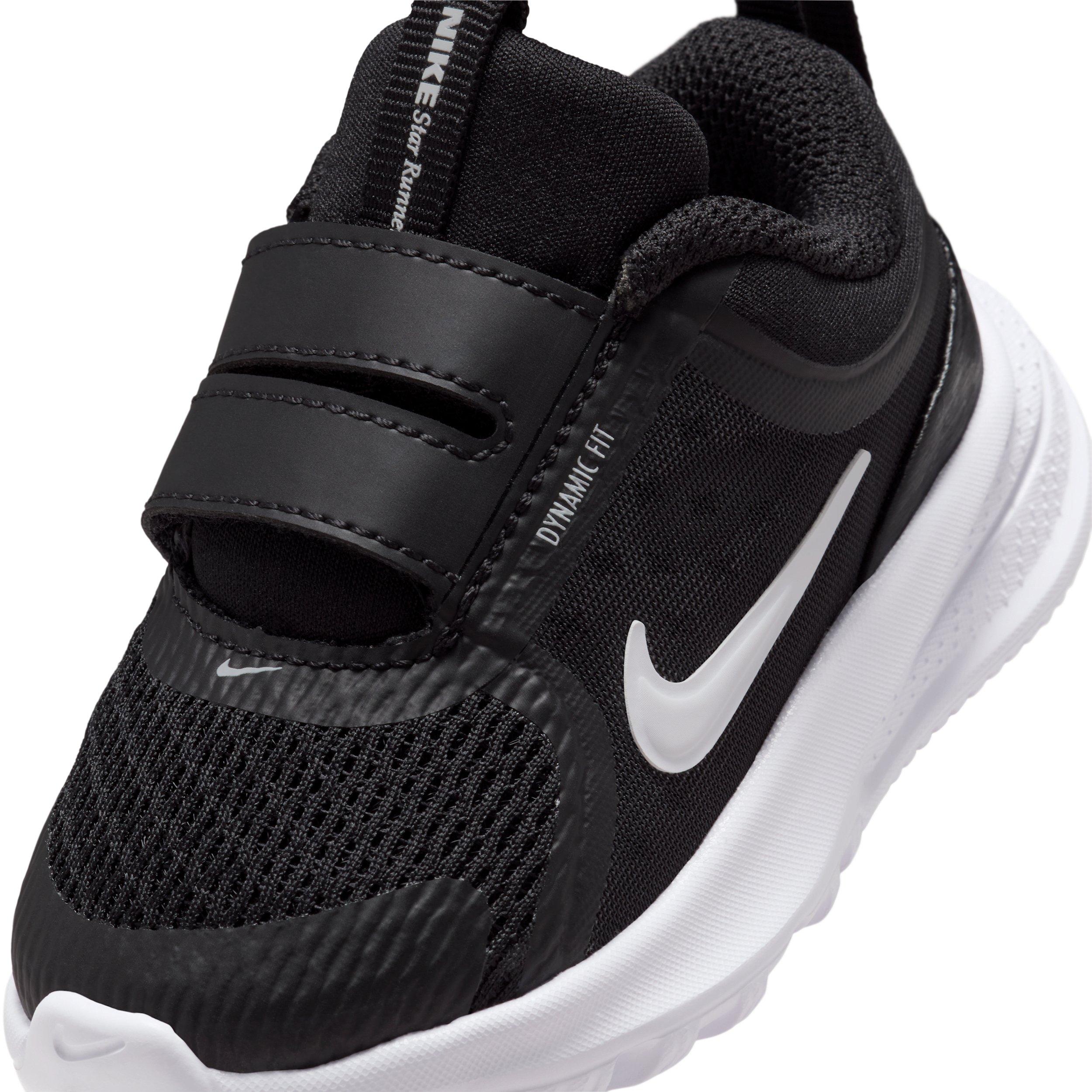Nike Star Runner 5 Infant Boys' "Black/White/Summit White/White" Running Shoe