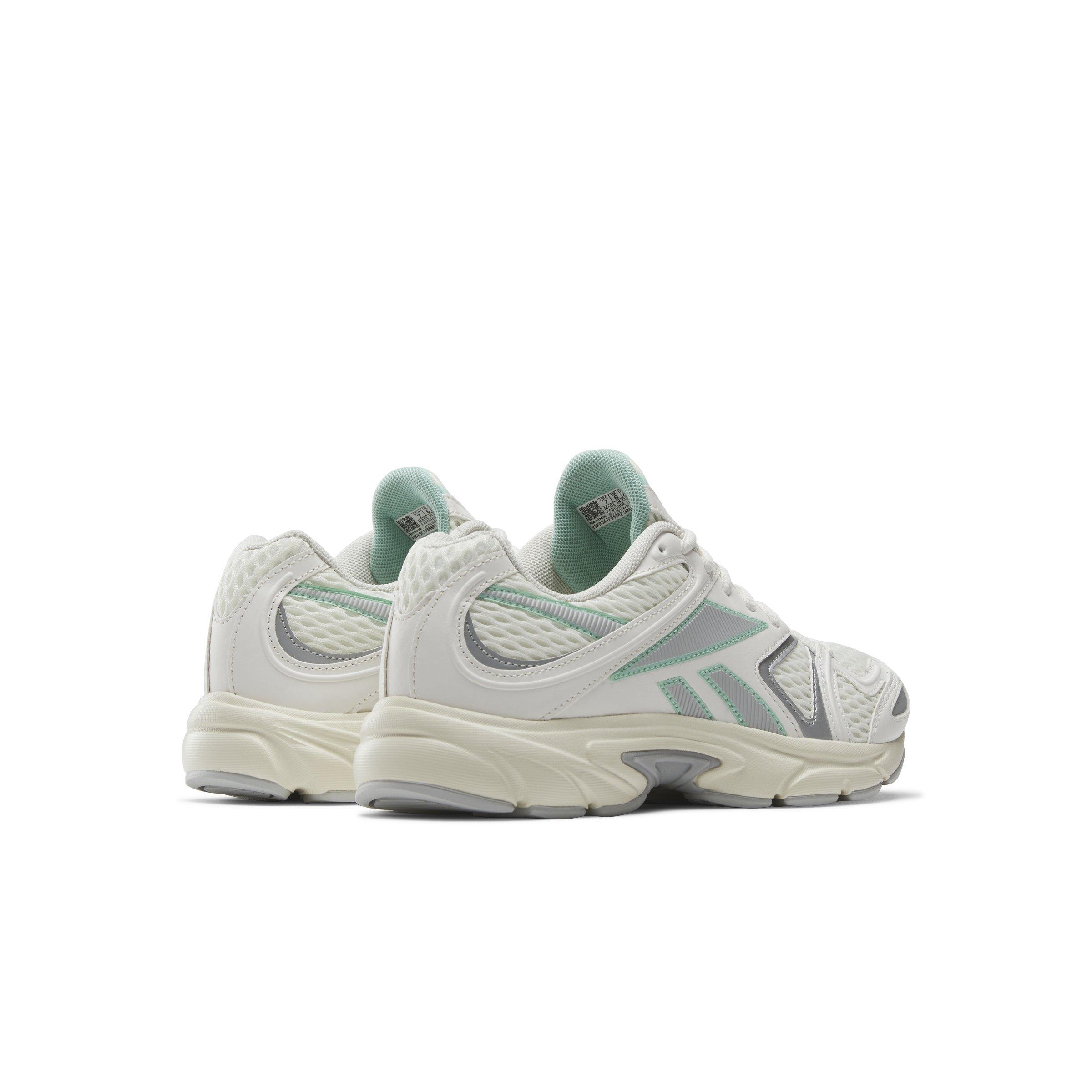 Reebok Premier Road Plus VI "White/Grey/Mint" Women's Running Shoe - WHITE/GREY/MINT Thumbnail View 3
