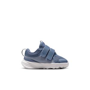 Nike Star Runner 5 "World Indigo/Ghost/Platinum Tint/Metallic Silver" Infant Boys' Running Shoe
